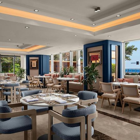 Delta Hotels By Marriott Antalya Lara - Adult Only Esterno foto