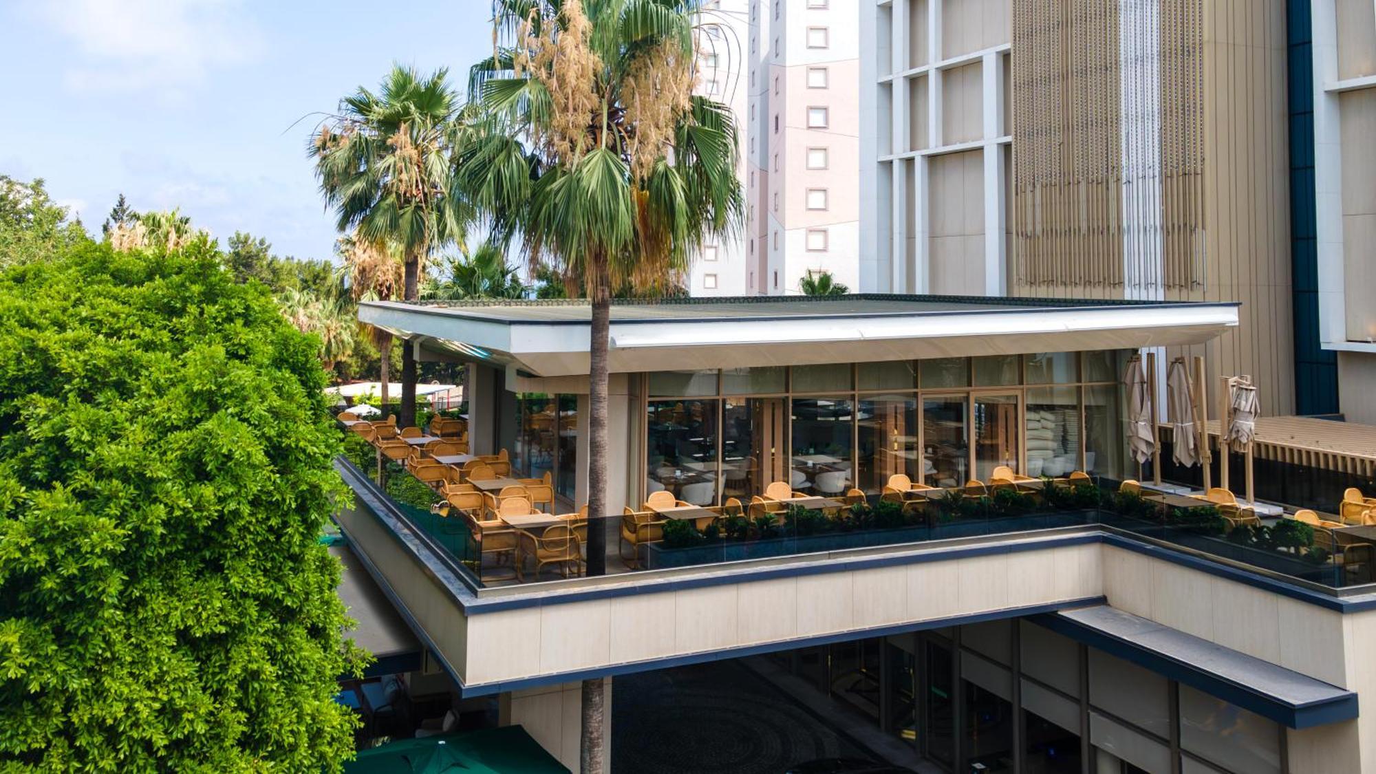 Delta Hotels By Marriott Antalya Lara - Adult Only Esterno foto
