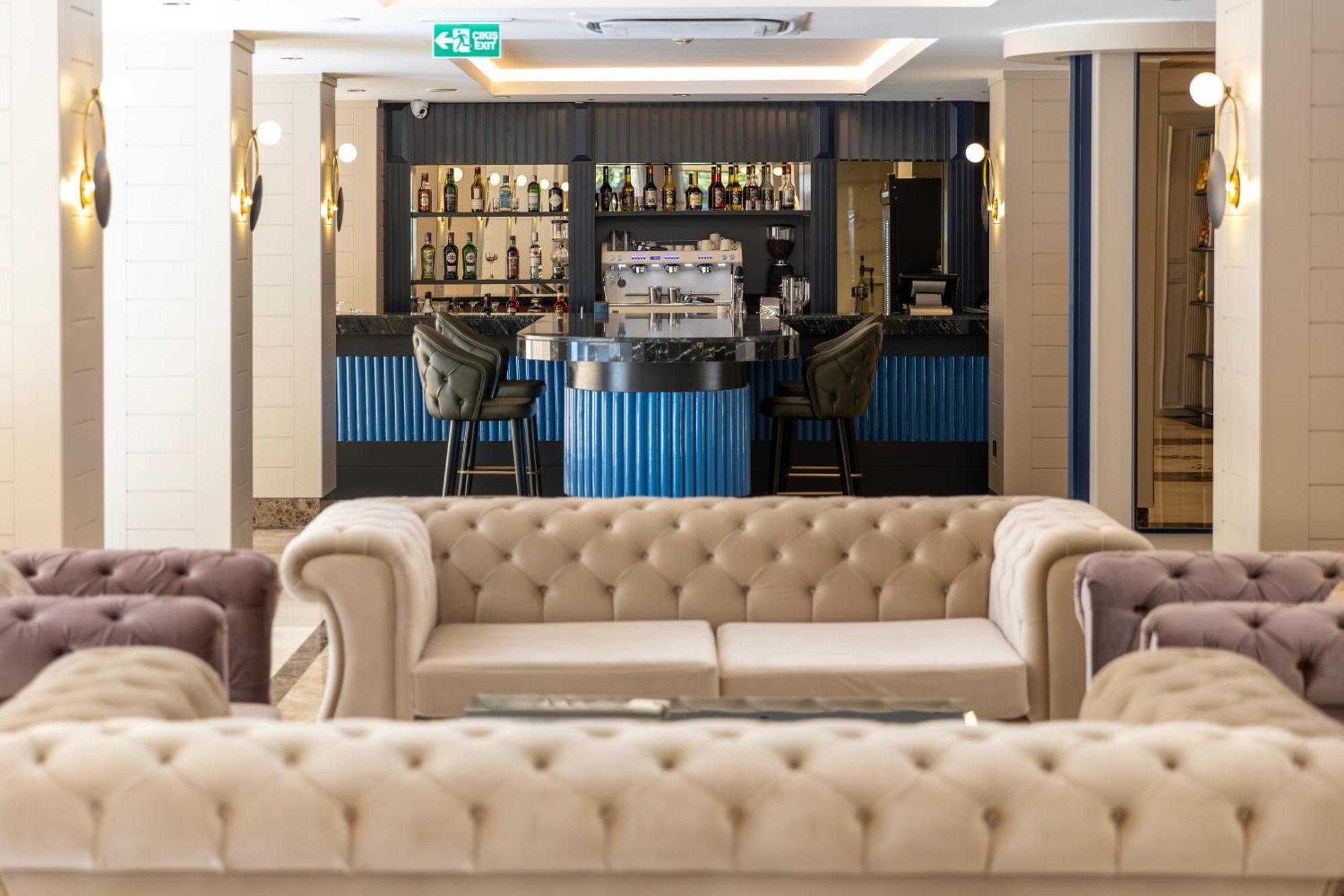 Delta Hotels By Marriott Antalya Lara - Adult Only Esterno foto