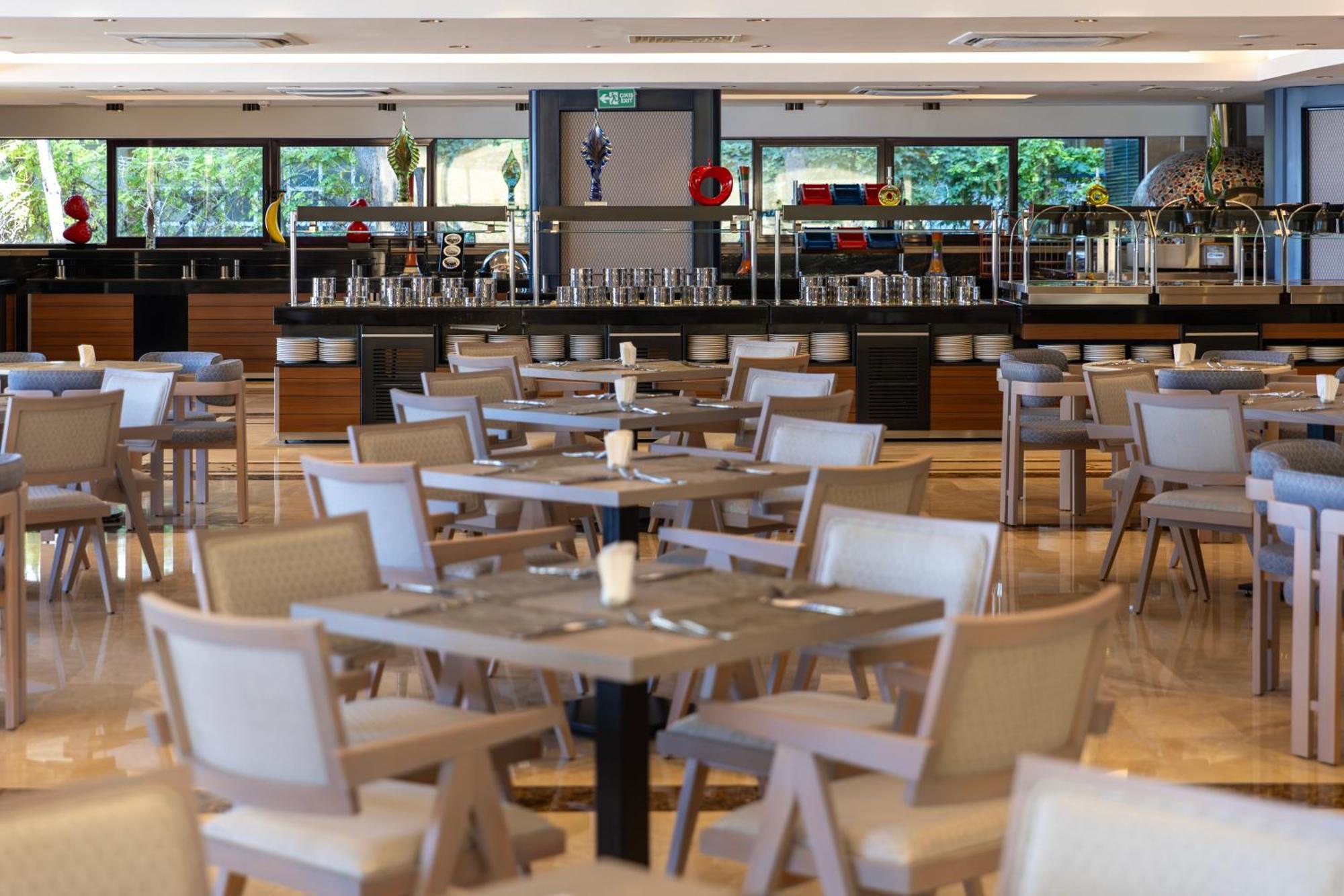 Delta Hotels By Marriott Antalya Lara - Adult Only Esterno foto