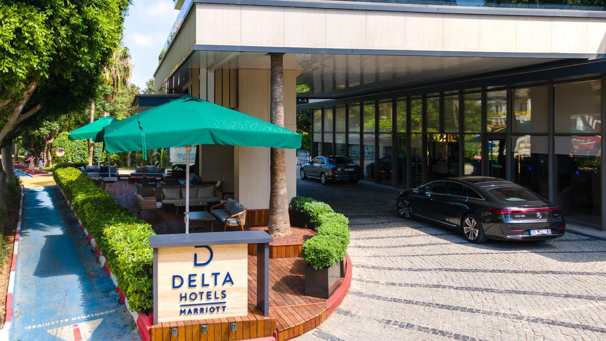 Delta Hotels By Marriott Antalya Lara - Adult Only Esterno foto