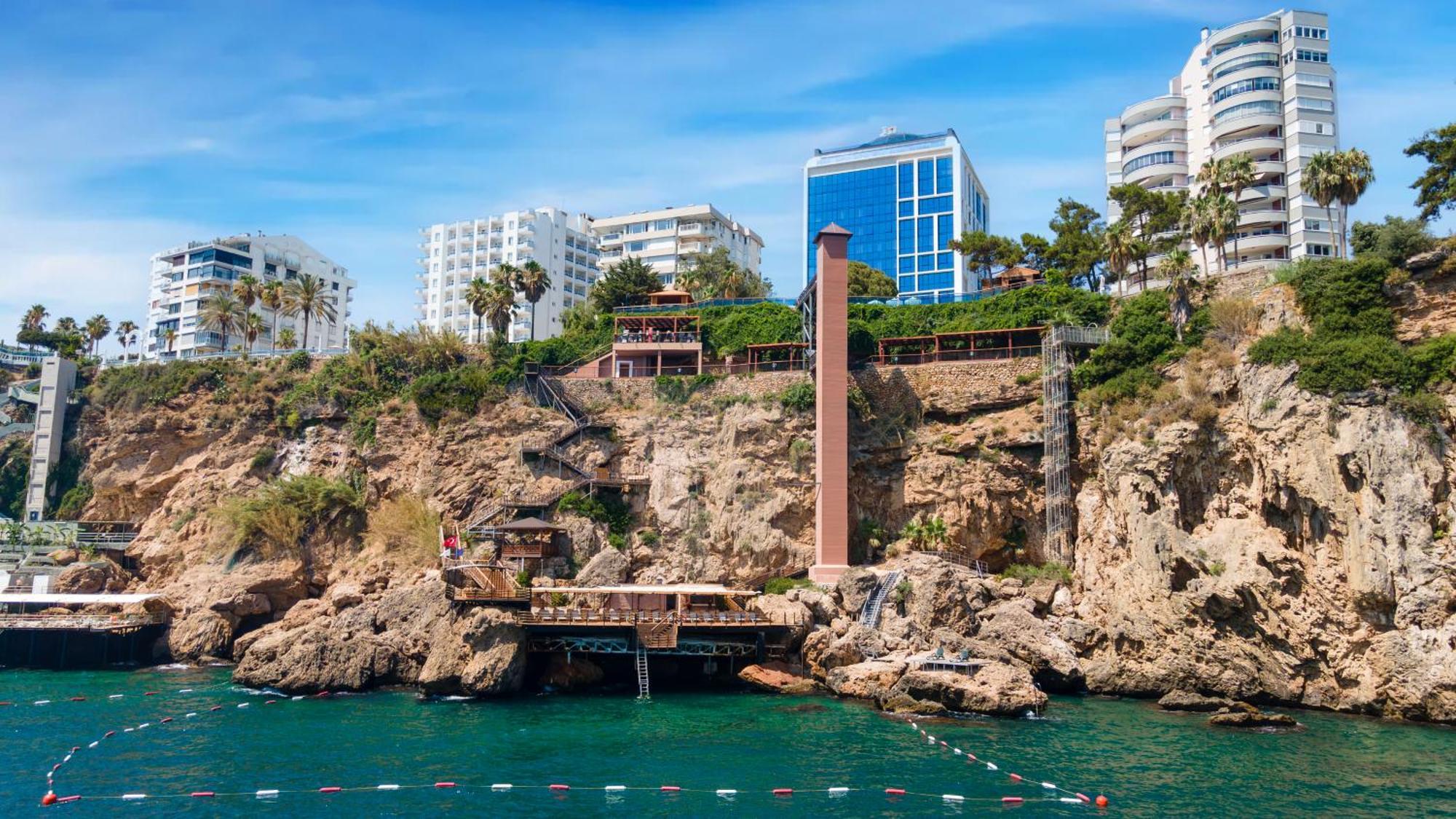 Delta Hotels By Marriott Antalya Lara - Adult Only Esterno foto