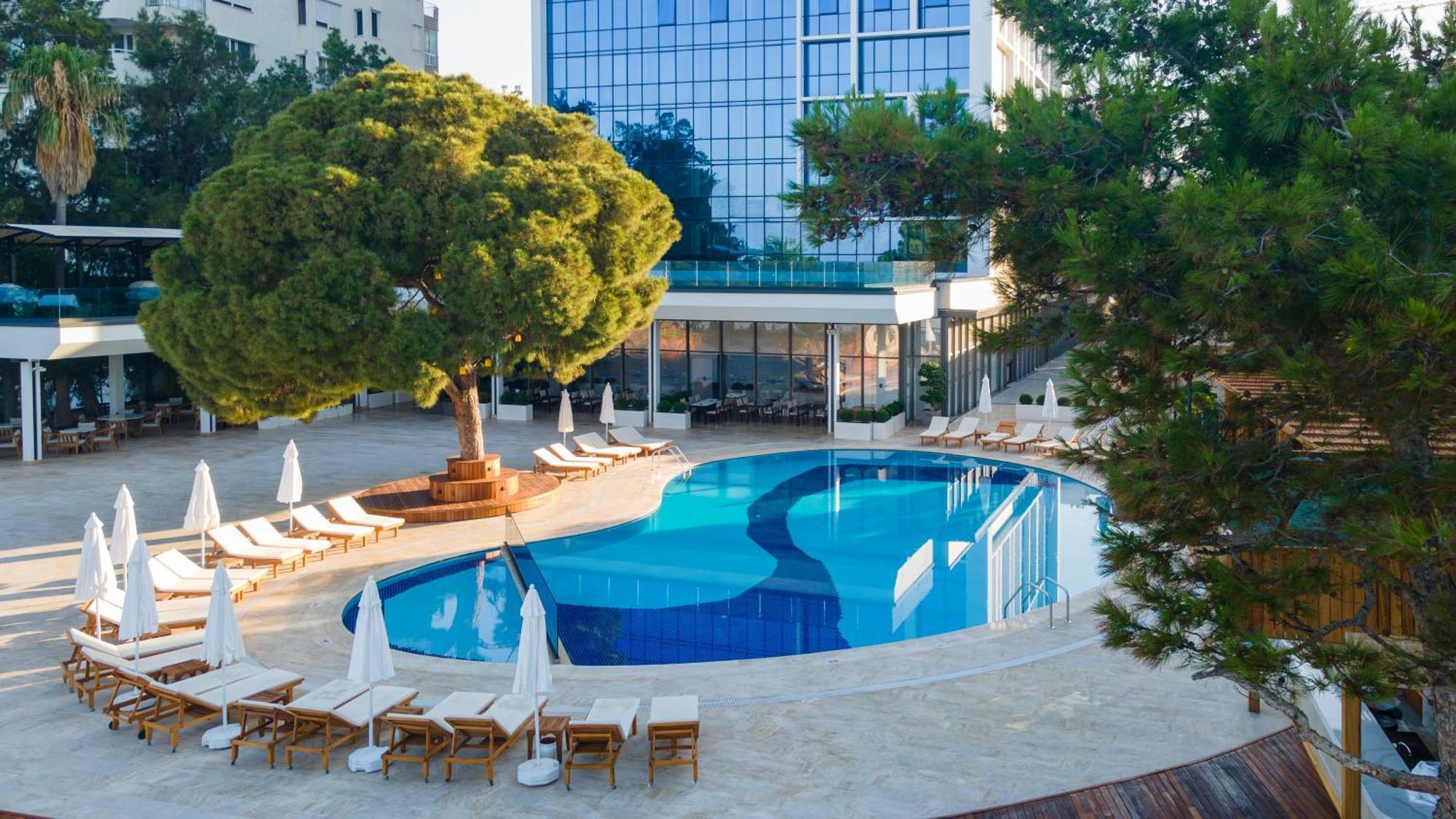 Delta Hotels By Marriott Antalya Lara - Adult Only Esterno foto