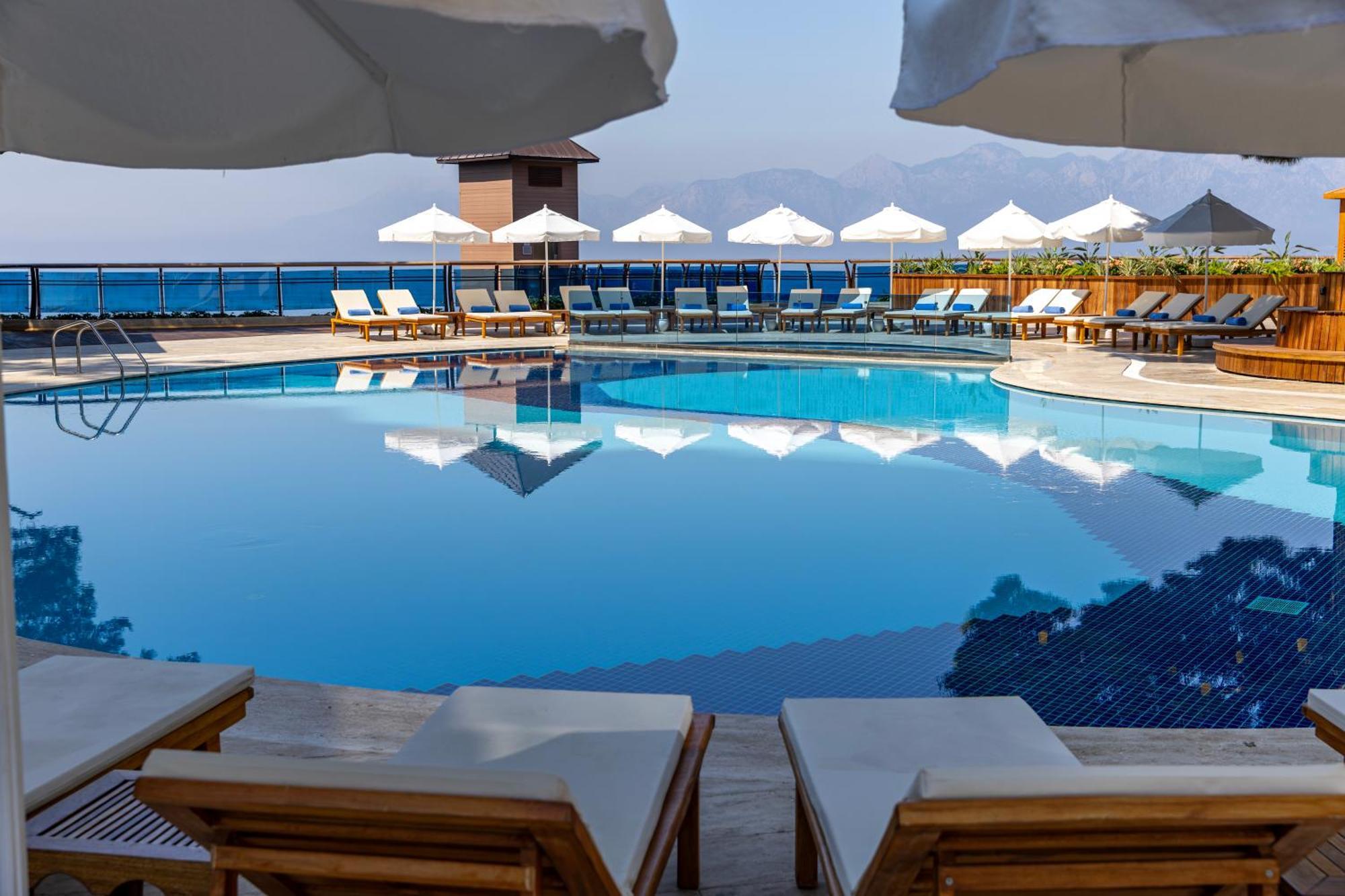 Delta Hotels By Marriott Antalya Lara - Adult Only Esterno foto