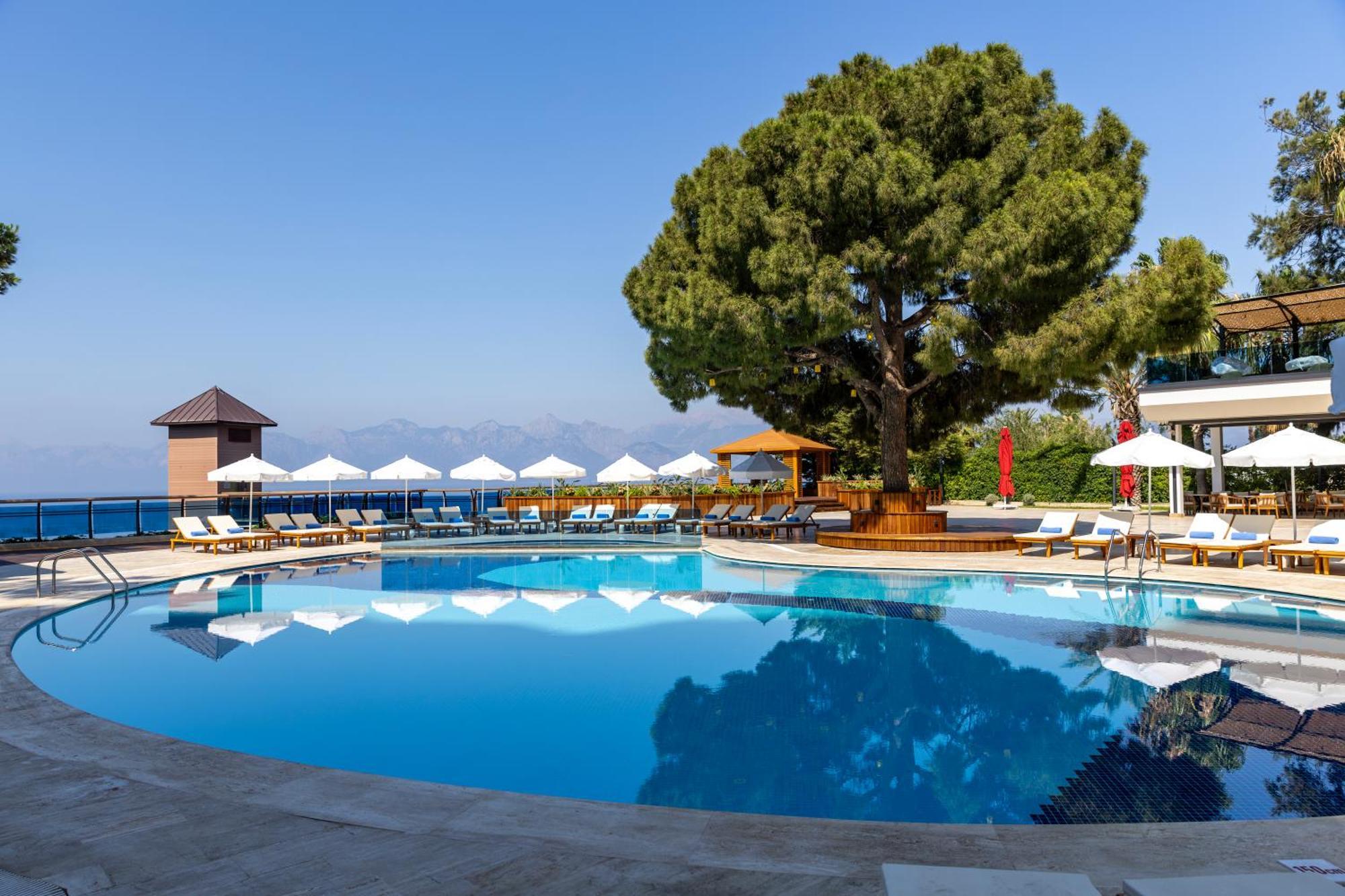 Delta Hotels By Marriott Antalya Lara - Adult Only Esterno foto