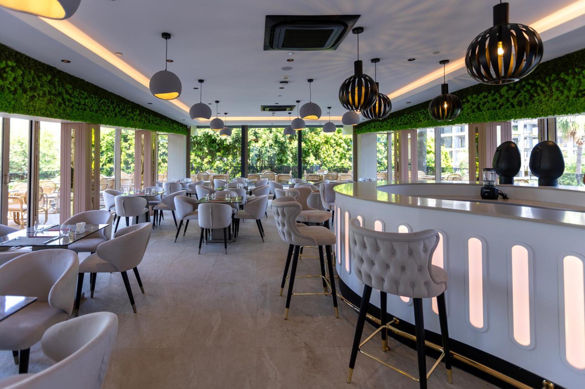 Delta Hotels By Marriott Antalya Lara - Adult Only Esterno foto