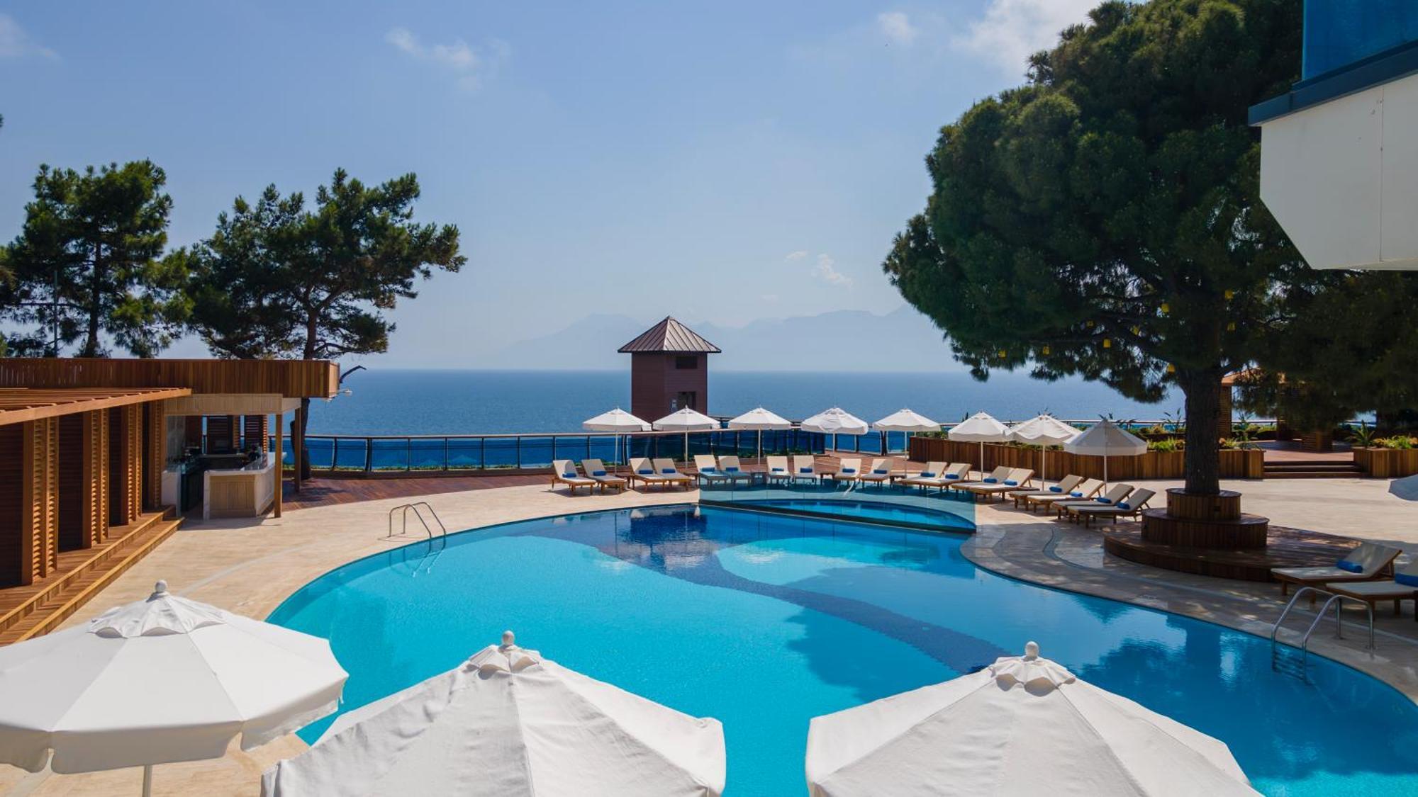 Delta Hotels By Marriott Antalya Lara - Adult Only Esterno foto