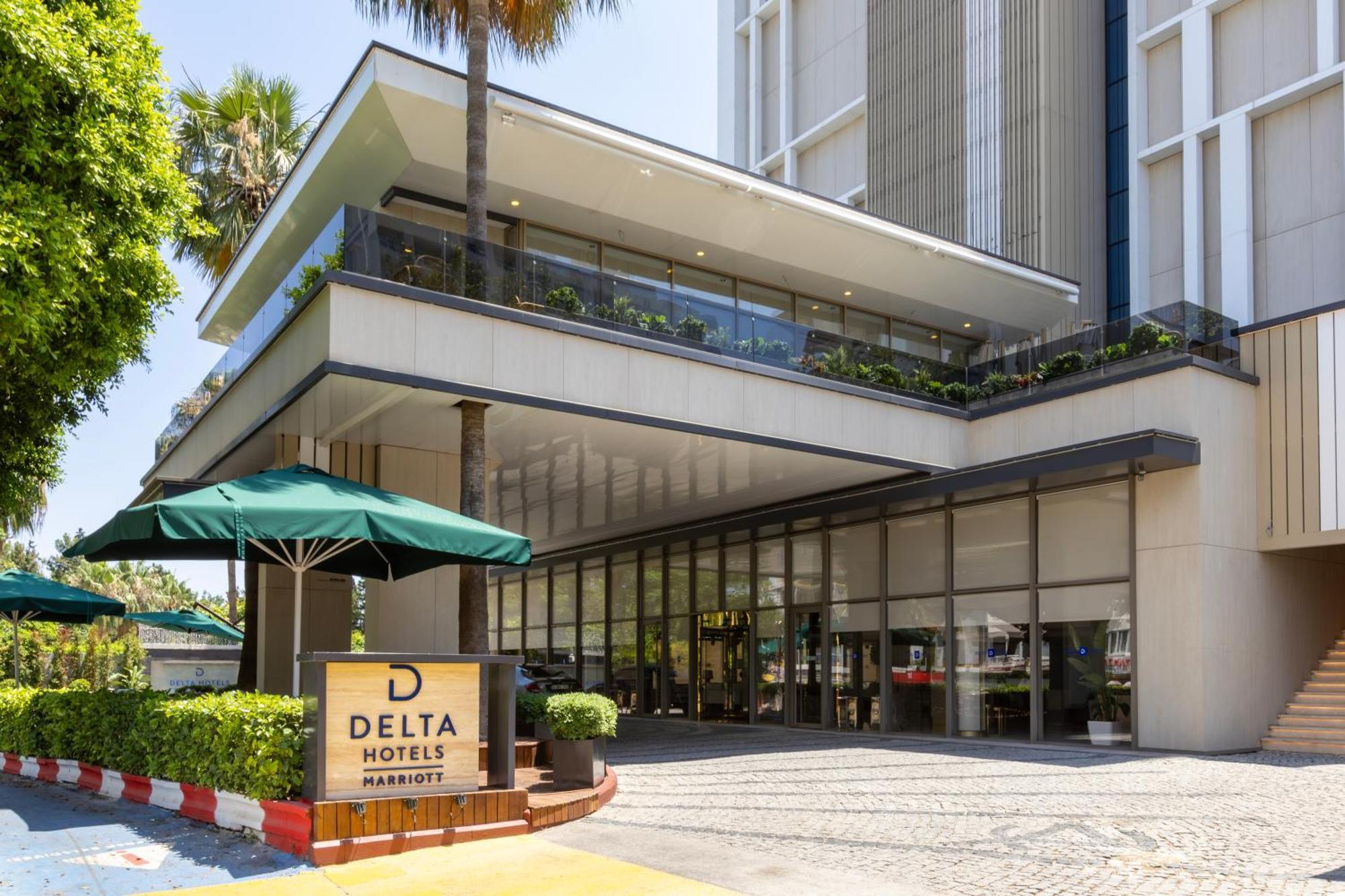 Delta Hotels By Marriott Antalya Lara - Adult Only Esterno foto