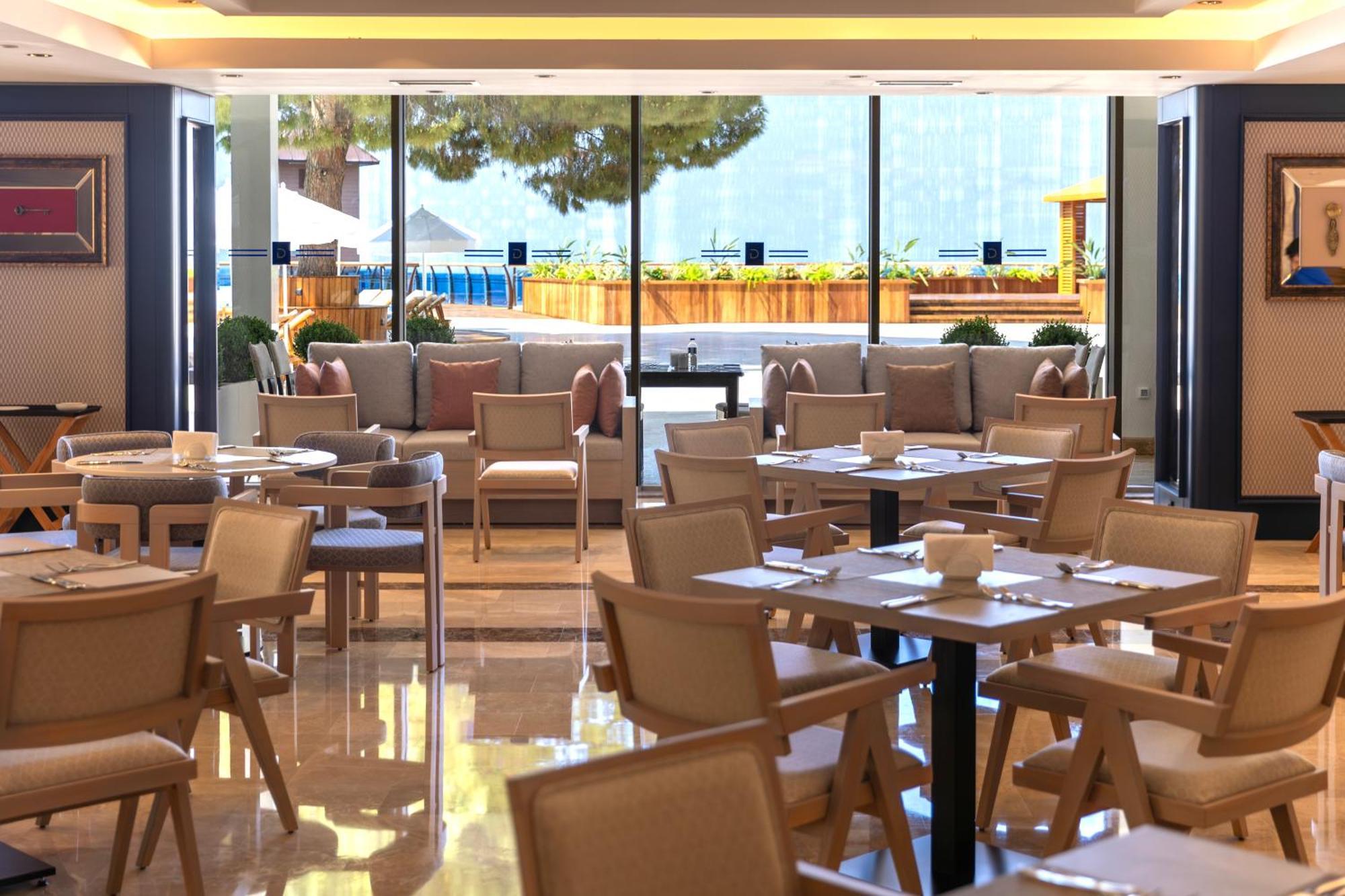 Delta Hotels By Marriott Antalya Lara - Adult Only Esterno foto
