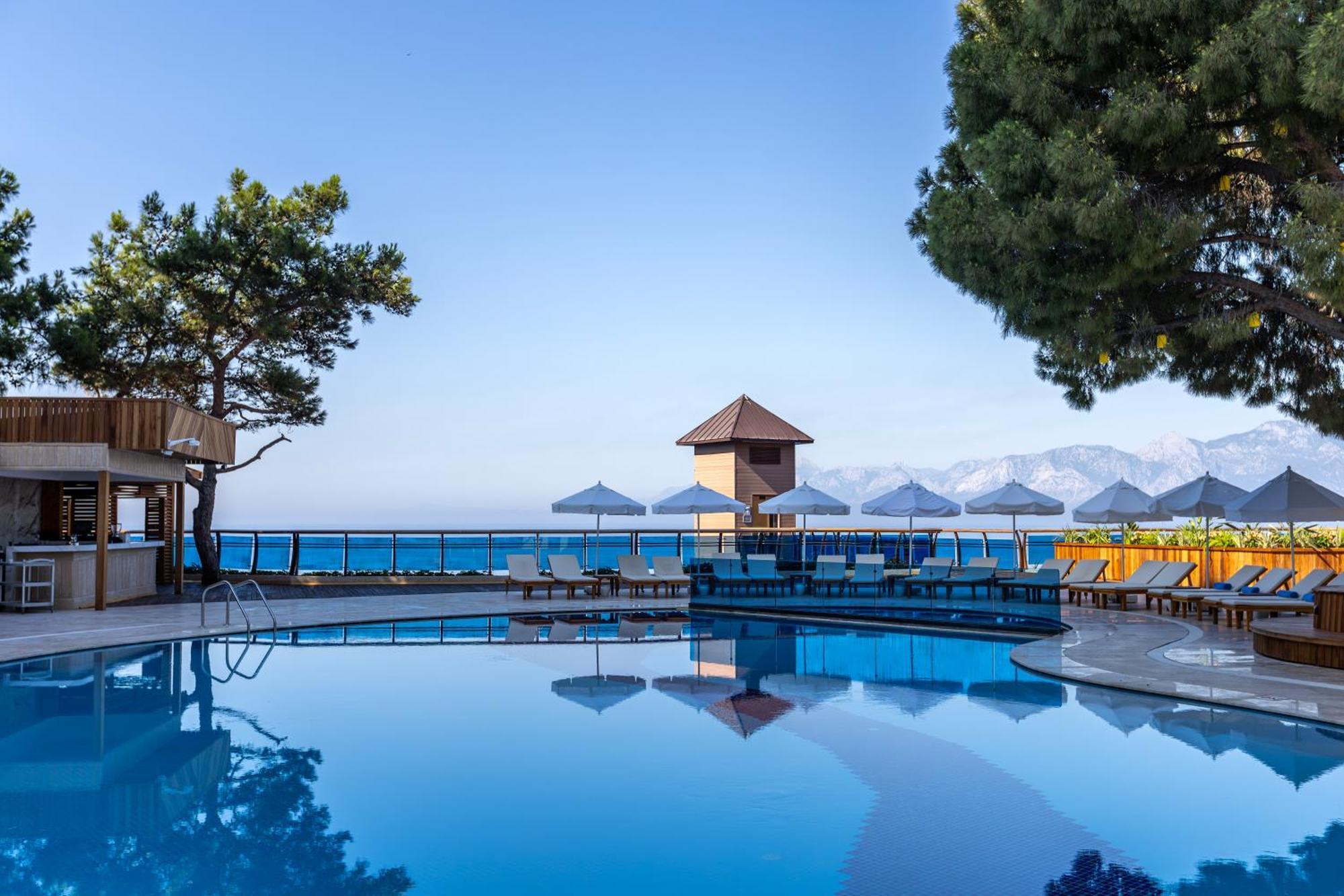 Delta Hotels By Marriott Antalya Lara - Adult Only Esterno foto