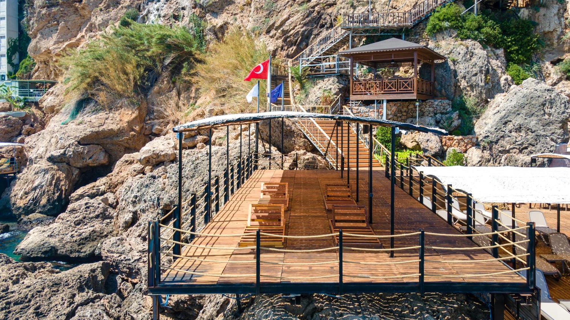 Delta Hotels By Marriott Antalya Lara - Adult Only Esterno foto
