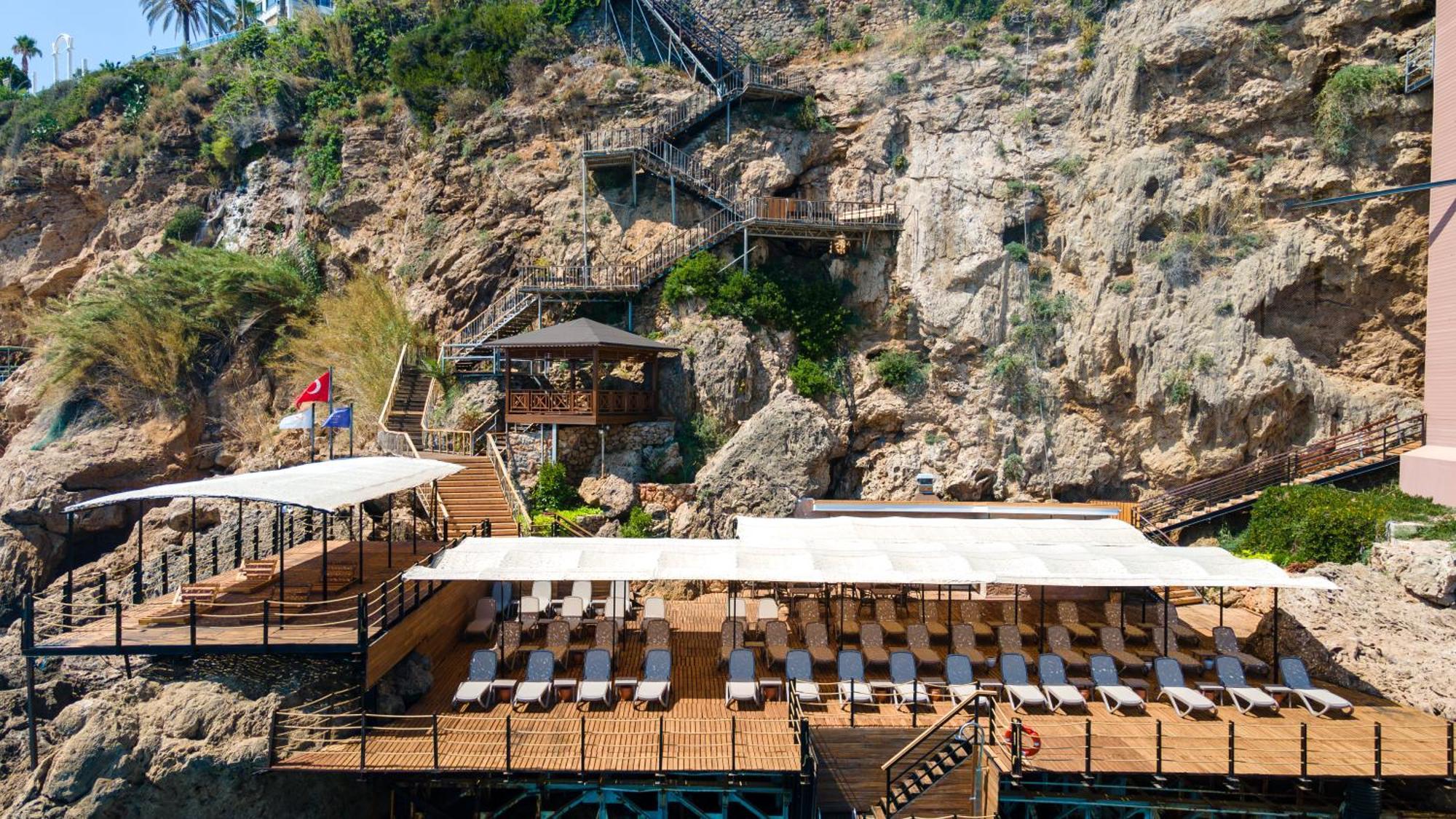Delta Hotels By Marriott Antalya Lara - Adult Only Esterno foto