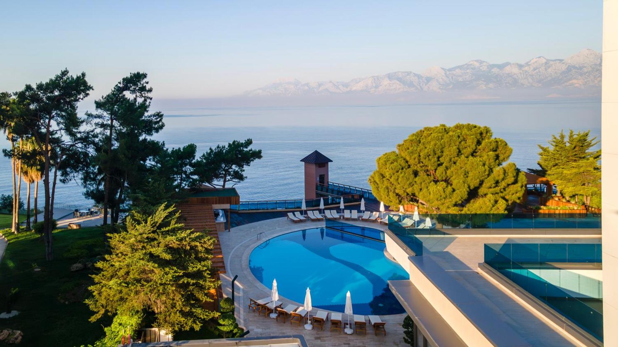 Delta Hotels By Marriott Antalya Lara - Adult Only Esterno foto