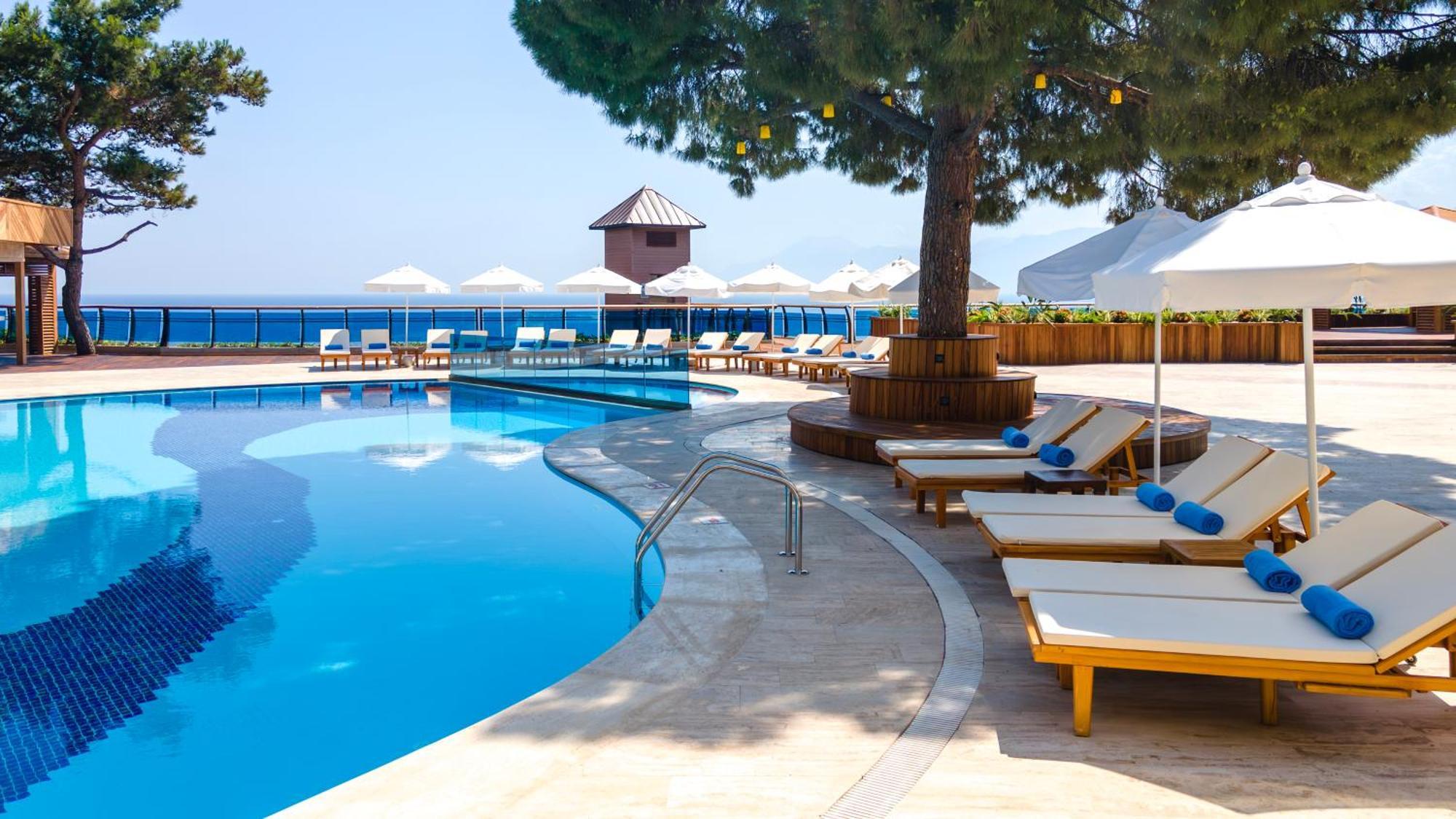 Delta Hotels By Marriott Antalya Lara - Adult Only Esterno foto