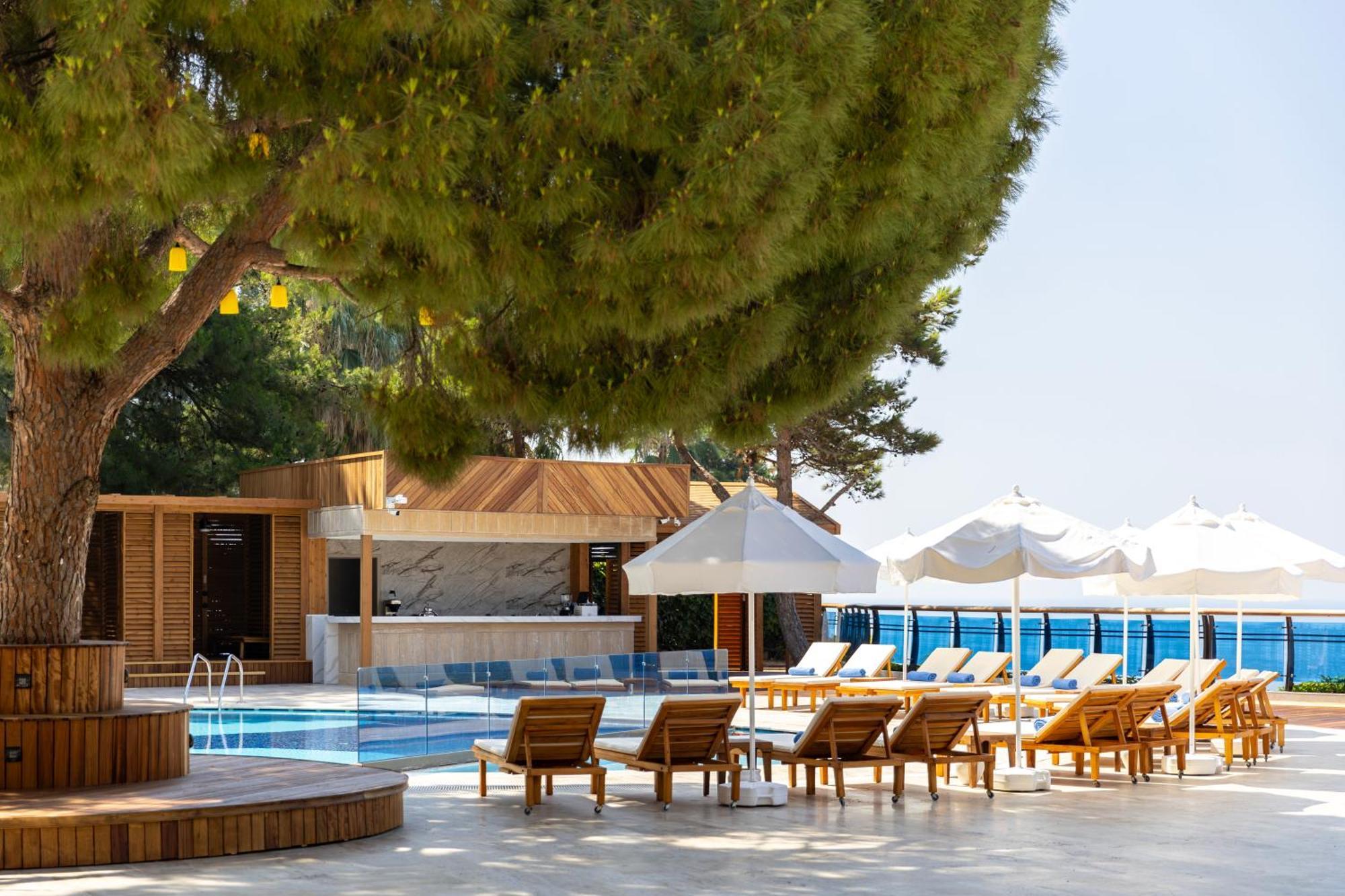 Delta Hotels By Marriott Antalya Lara - Adult Only Esterno foto