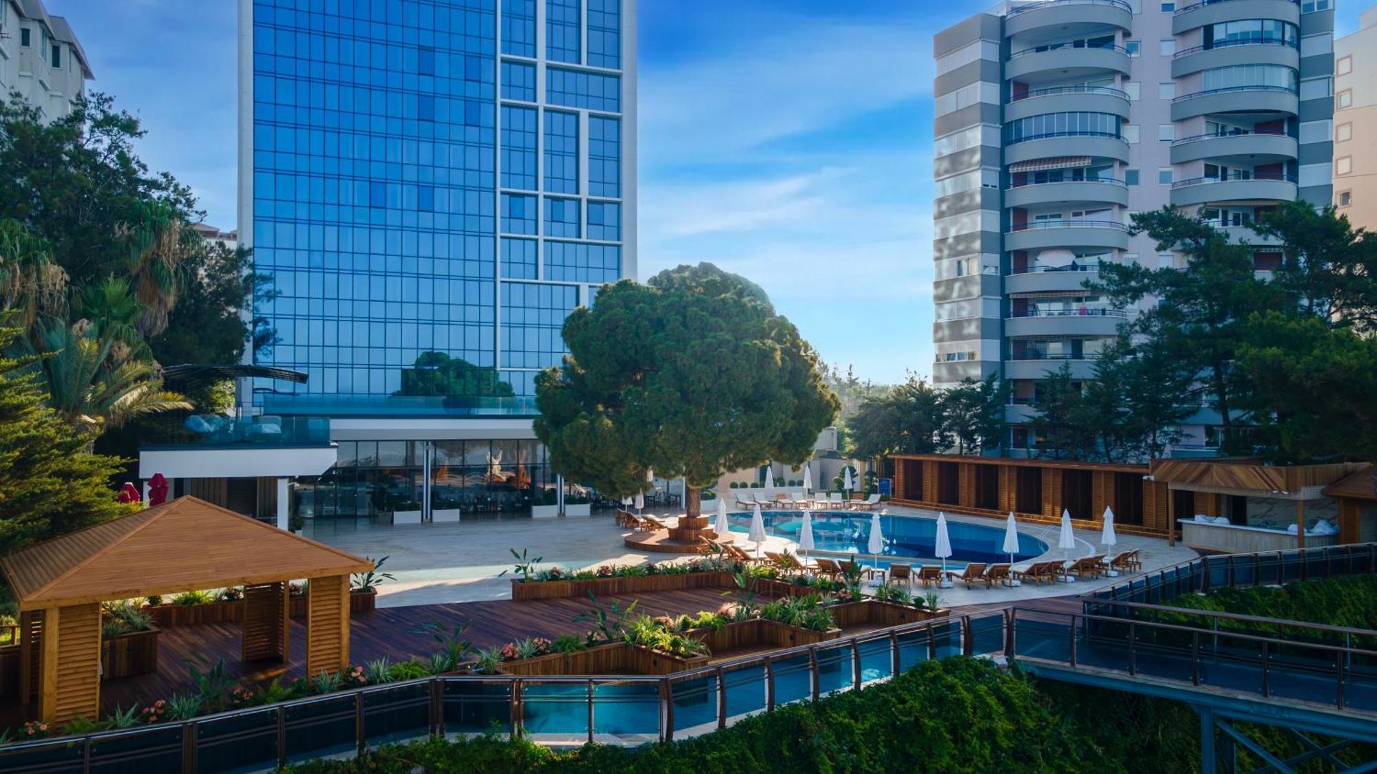 Delta Hotels By Marriott Antalya Lara - Adult Only Esterno foto