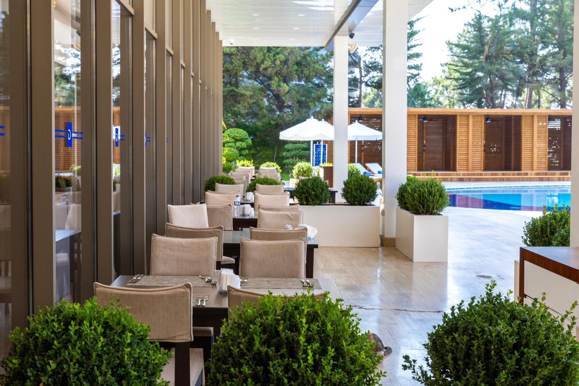 Delta Hotels By Marriott Antalya Lara - Adult Only Esterno foto