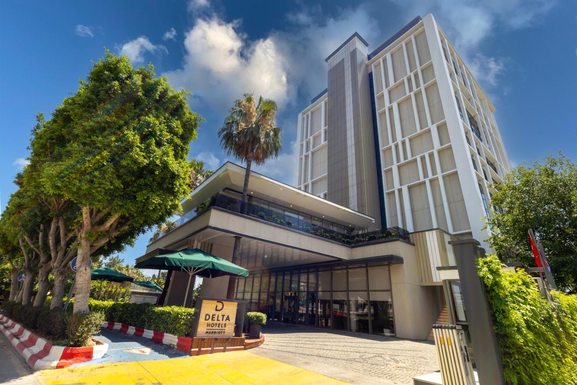 Delta Hotels By Marriott Antalya Lara - Adult Only Esterno foto