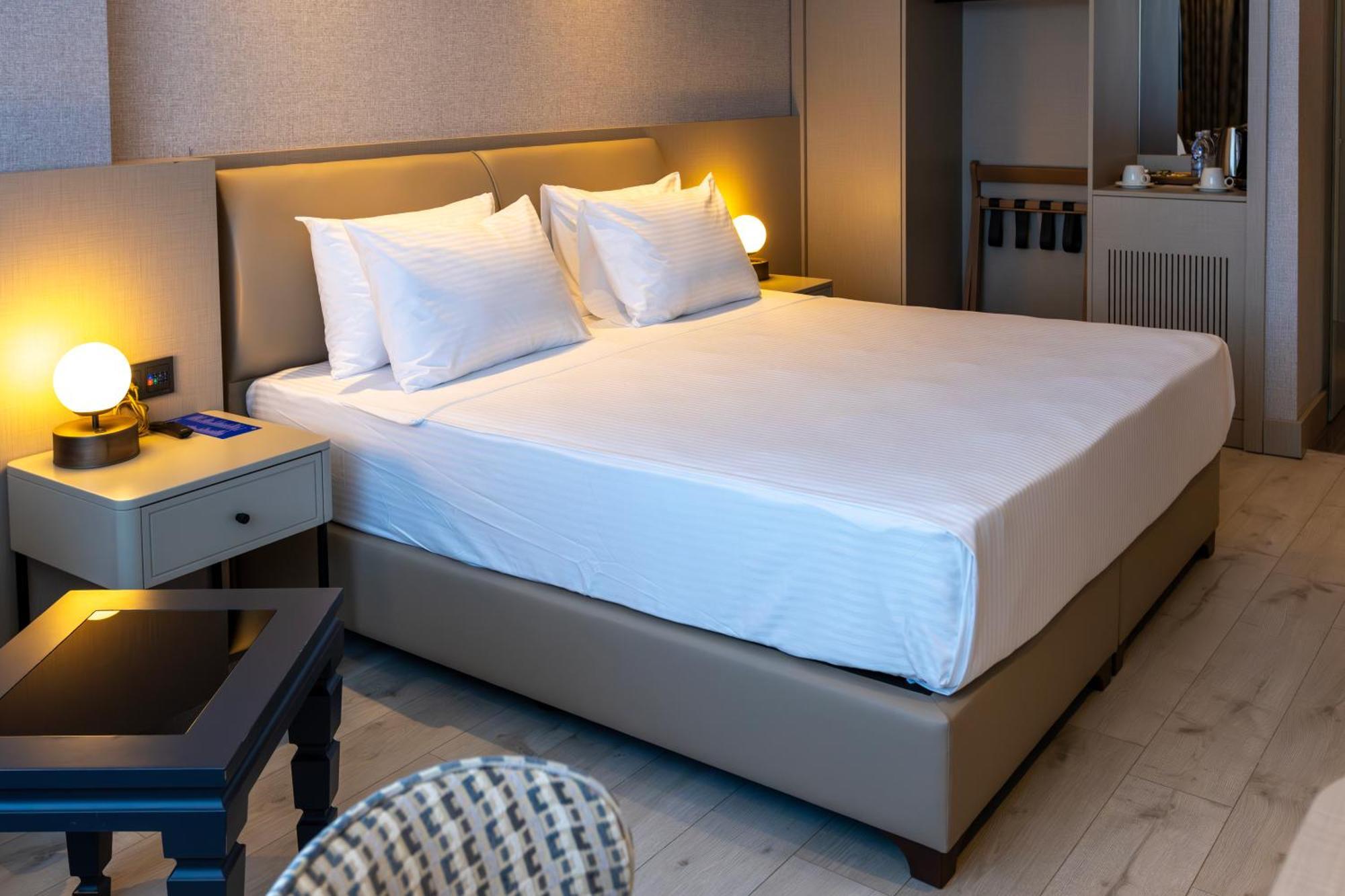 Delta Hotels By Marriott Antalya Lara - Adult Only Esterno foto