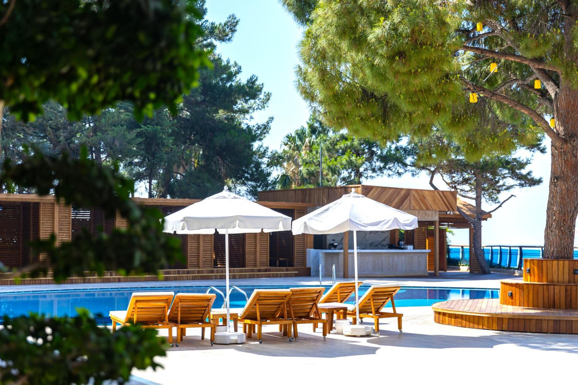 Delta Hotels By Marriott Antalya Lara - Adult Only Esterno foto