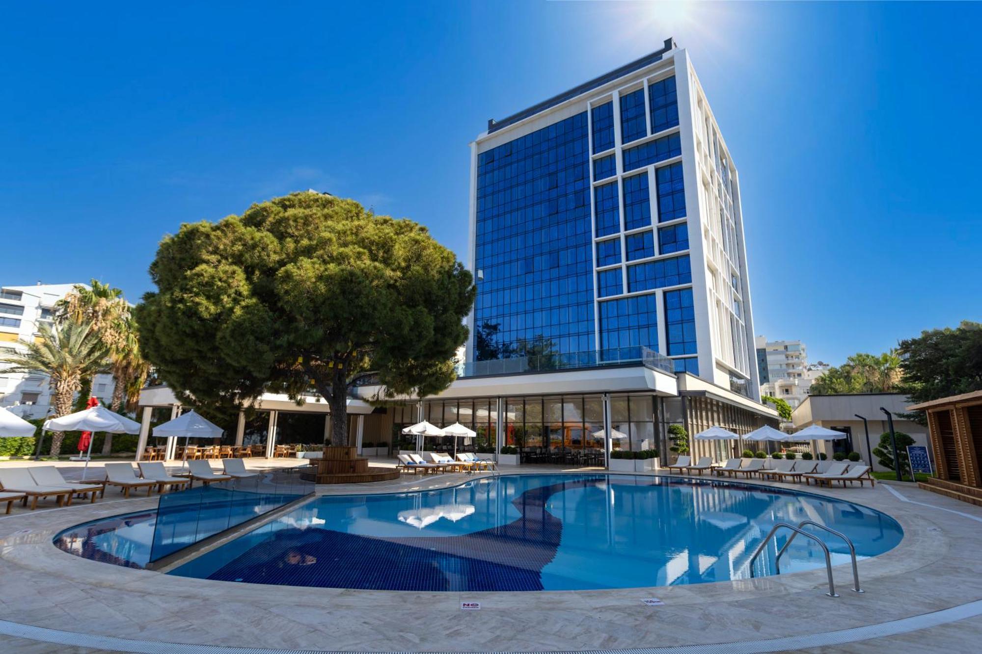 Delta Hotels By Marriott Antalya Lara - Adult Only Esterno foto