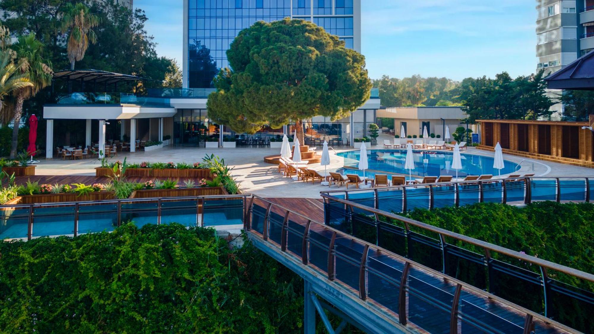 Delta Hotels By Marriott Antalya Lara - Adult Only Esterno foto
