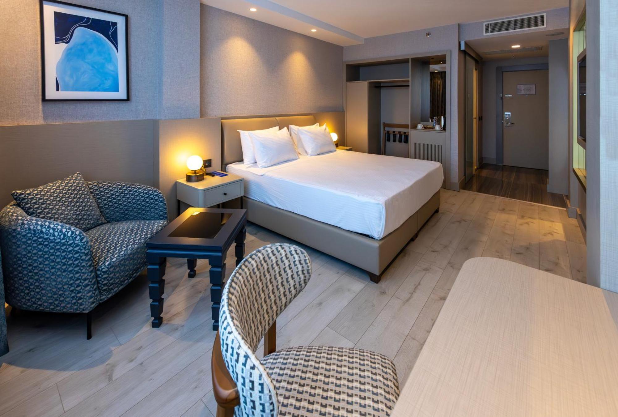 Delta Hotels By Marriott Antalya Lara - Adult Only Esterno foto