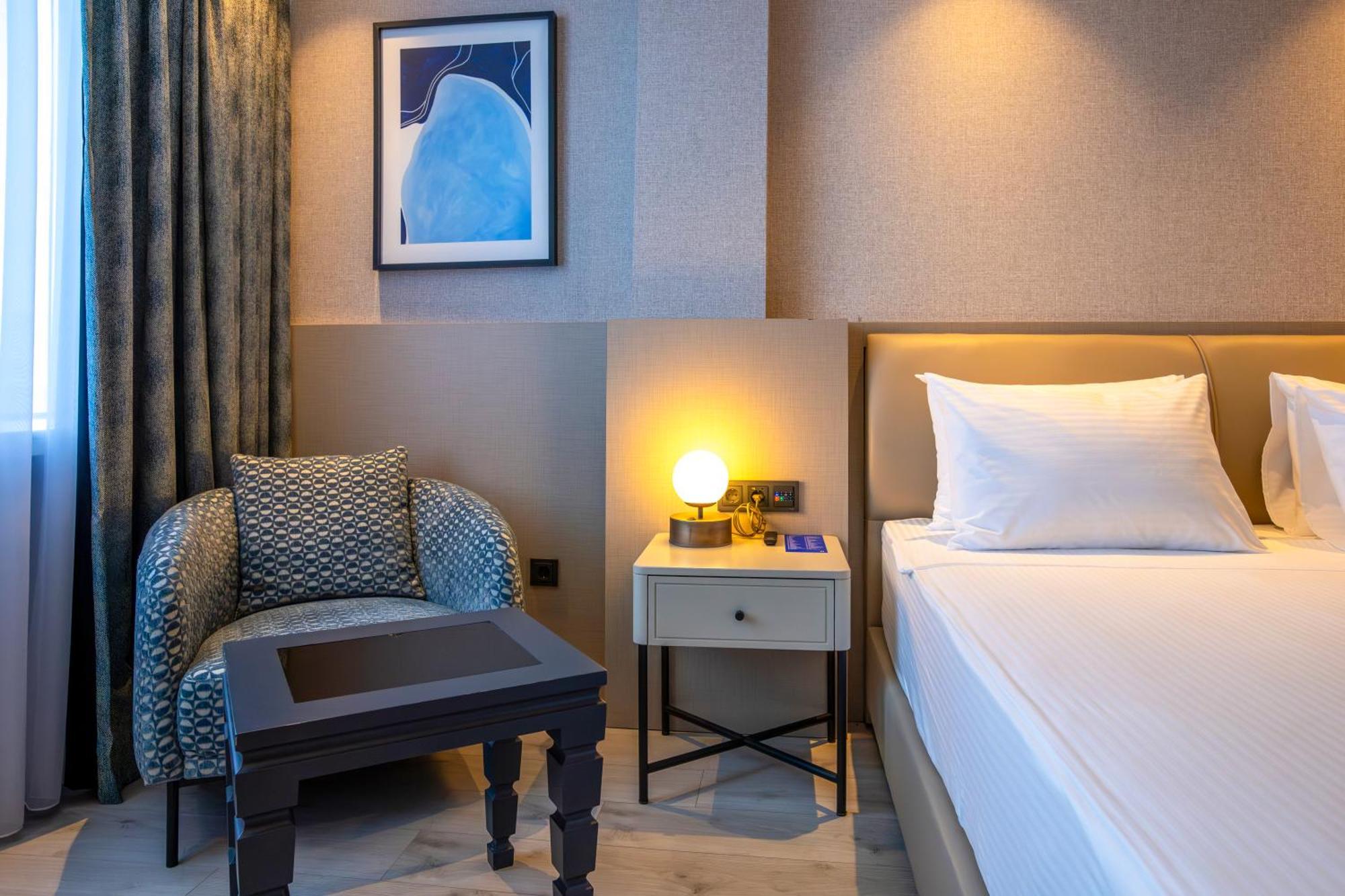 Delta Hotels By Marriott Antalya Lara - Adult Only Esterno foto