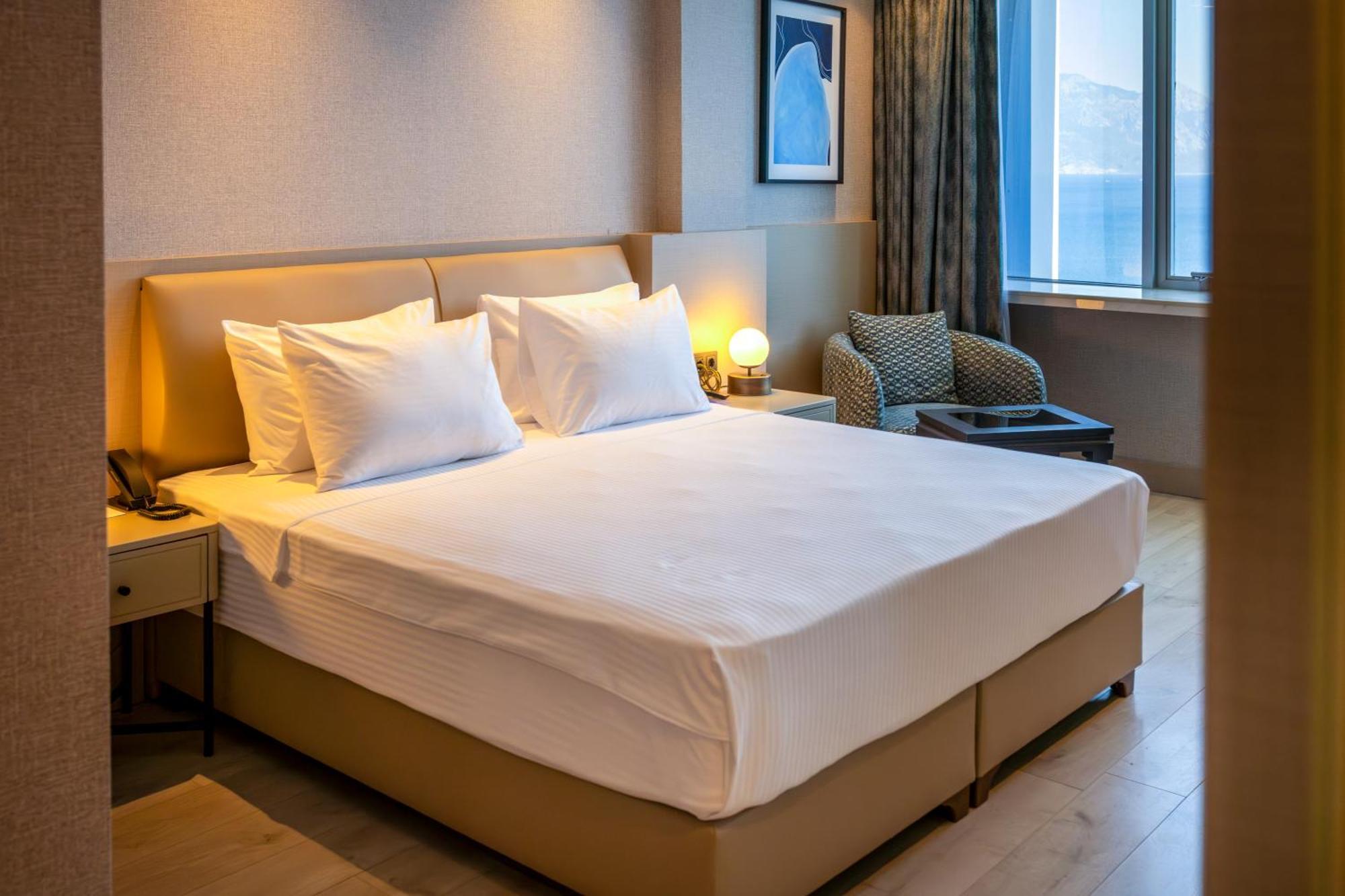 Delta Hotels By Marriott Antalya Lara - Adult Only Esterno foto