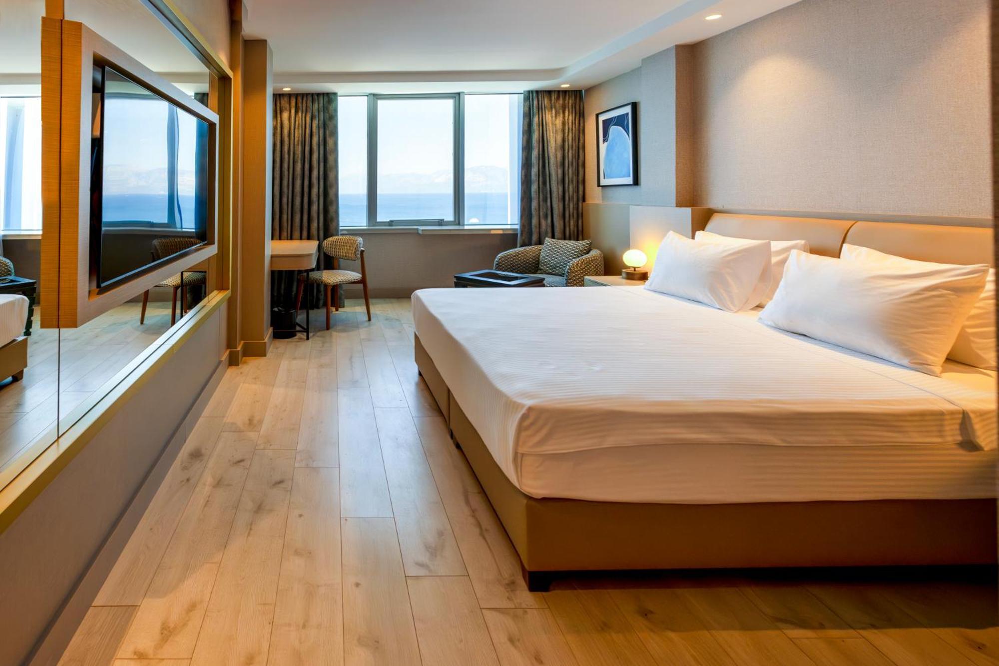 Delta Hotels By Marriott Antalya Lara - Adult Only Esterno foto