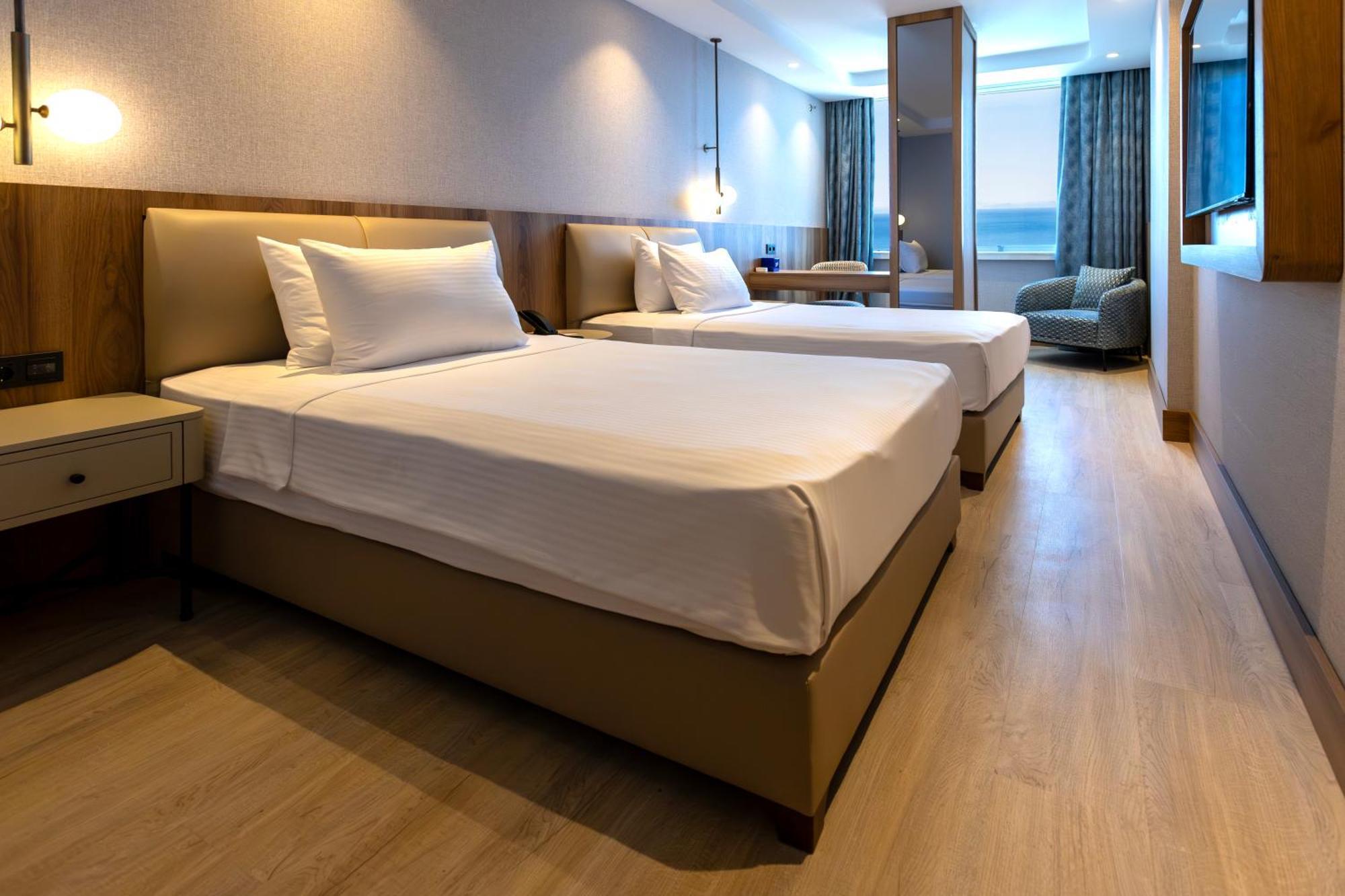 Delta Hotels By Marriott Antalya Lara - Adult Only Esterno foto
