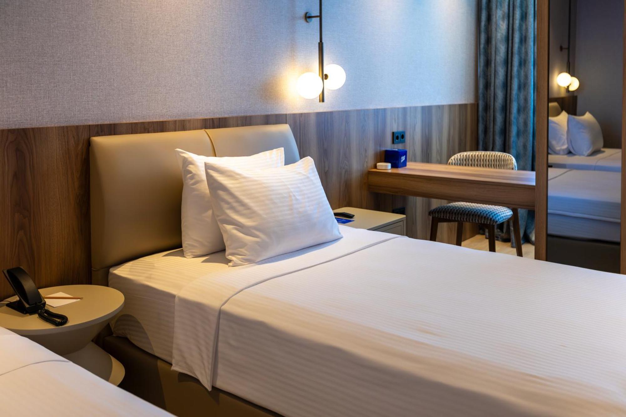 Delta Hotels By Marriott Antalya Lara - Adult Only Esterno foto