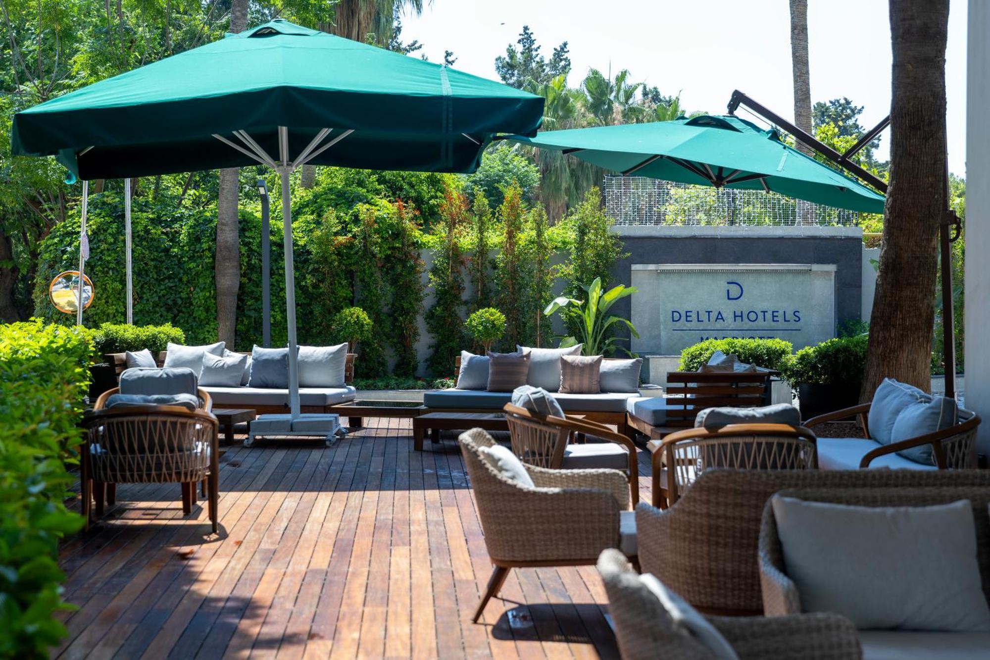 Delta Hotels By Marriott Antalya Lara - Adult Only Esterno foto
