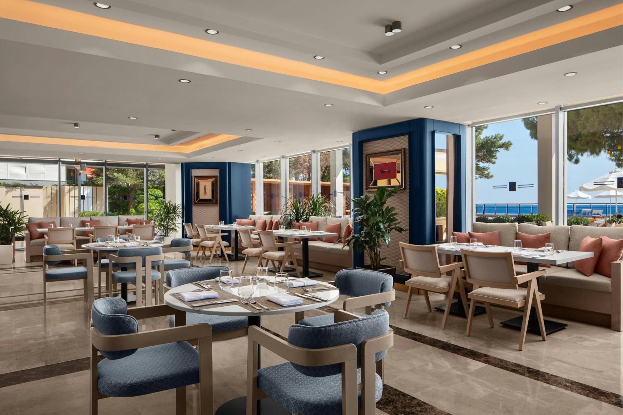 Delta Hotels By Marriott Antalya Lara - Adult Only Esterno foto