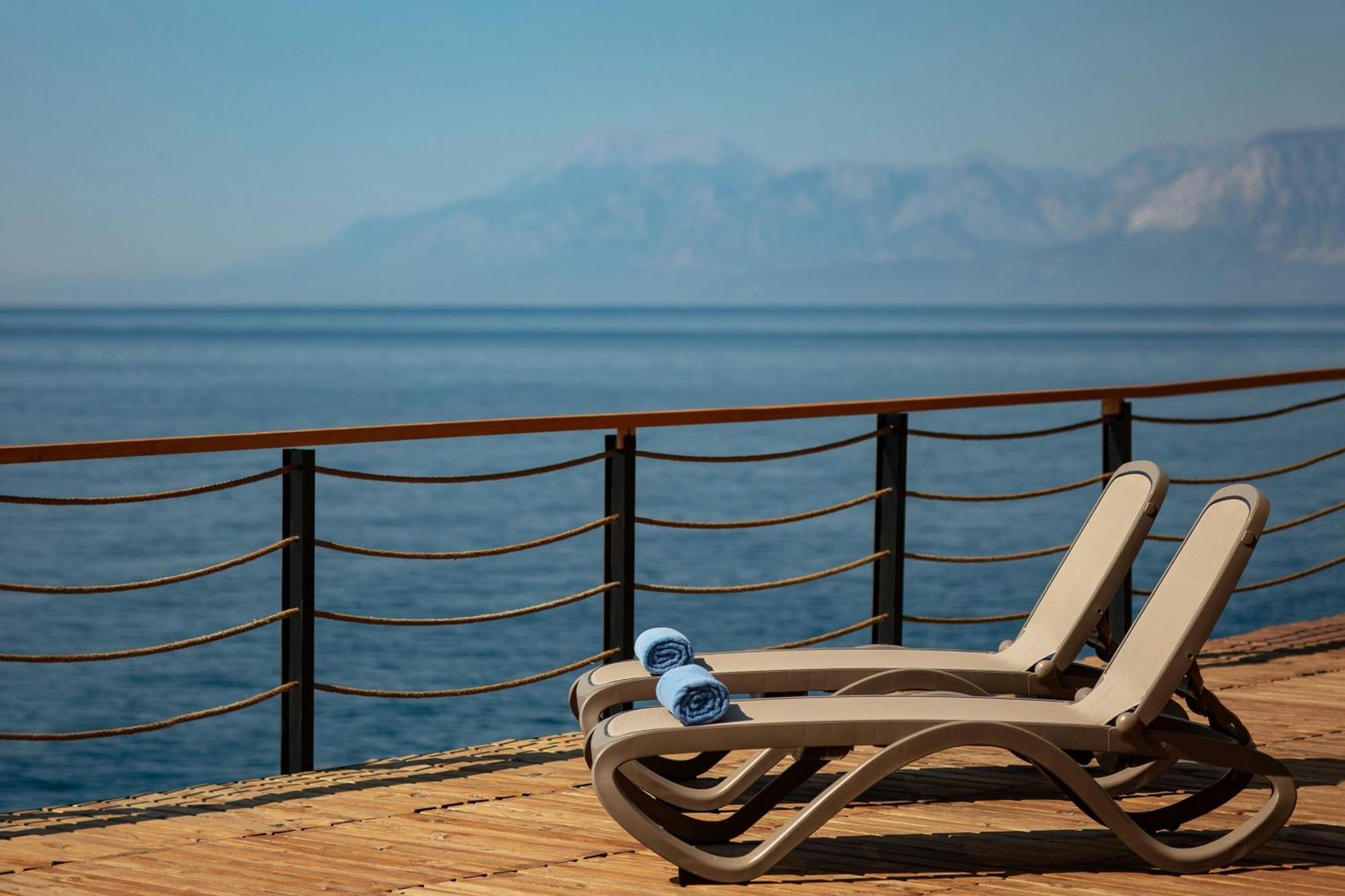 Delta Hotels By Marriott Antalya Lara - Adult Only Esterno foto
