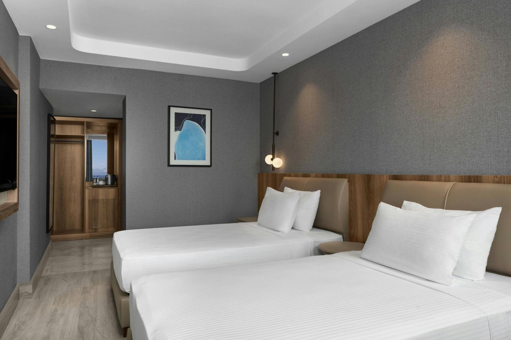 Delta Hotels By Marriott Antalya Lara - Adult Only Esterno foto