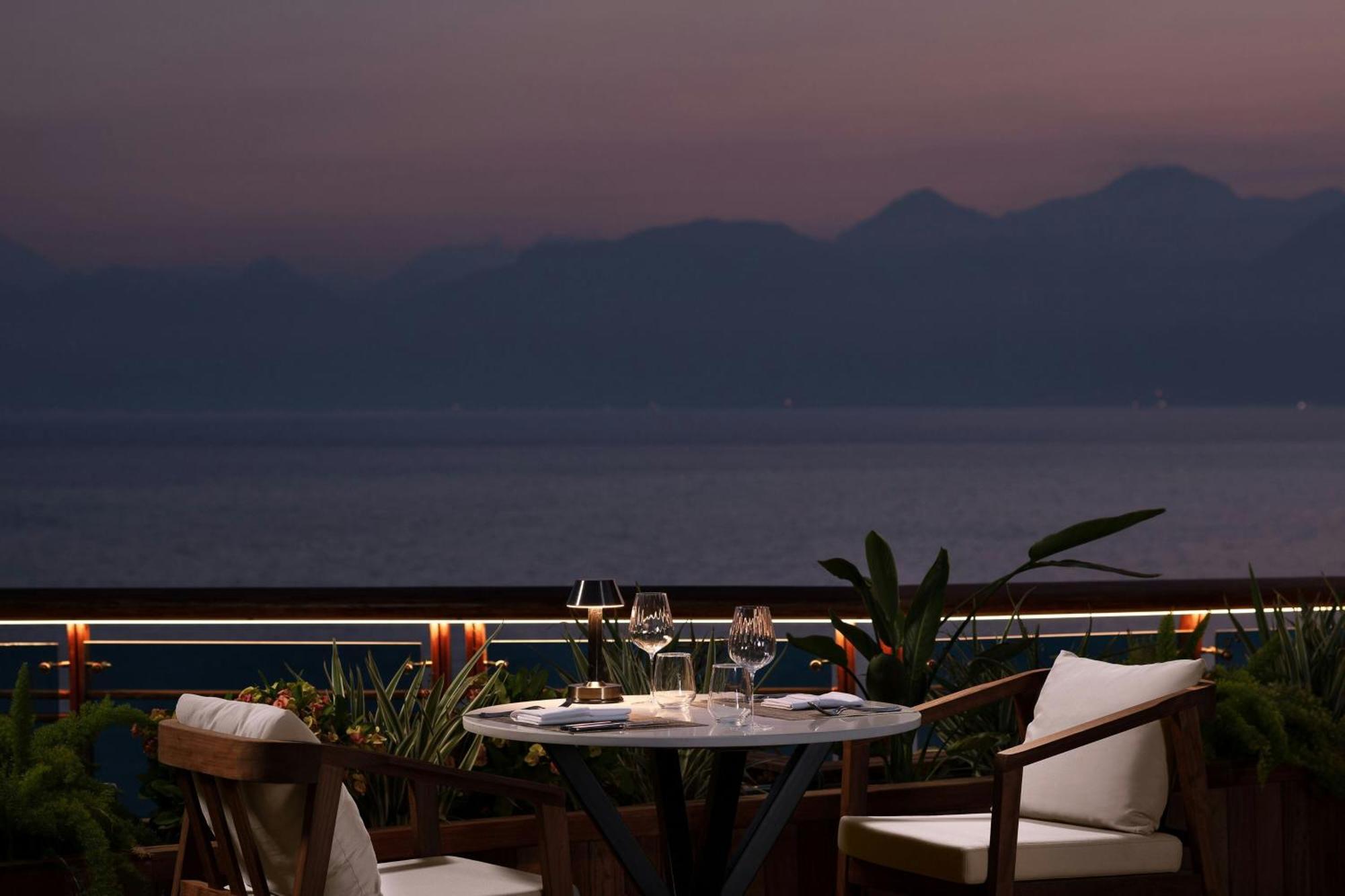Delta Hotels By Marriott Antalya Lara - Adult Only Esterno foto