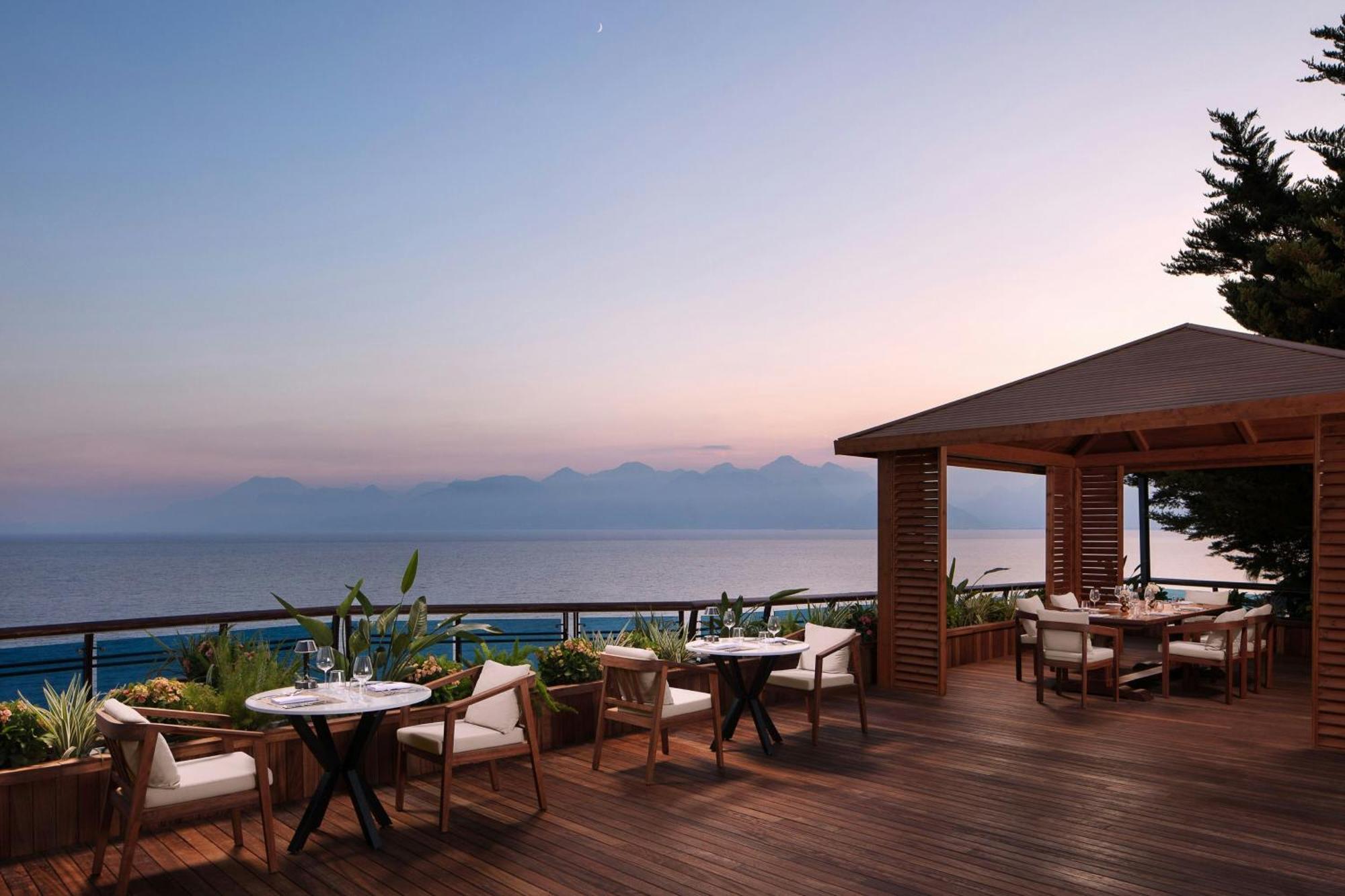 Delta Hotels By Marriott Antalya Lara - Adult Only Esterno foto