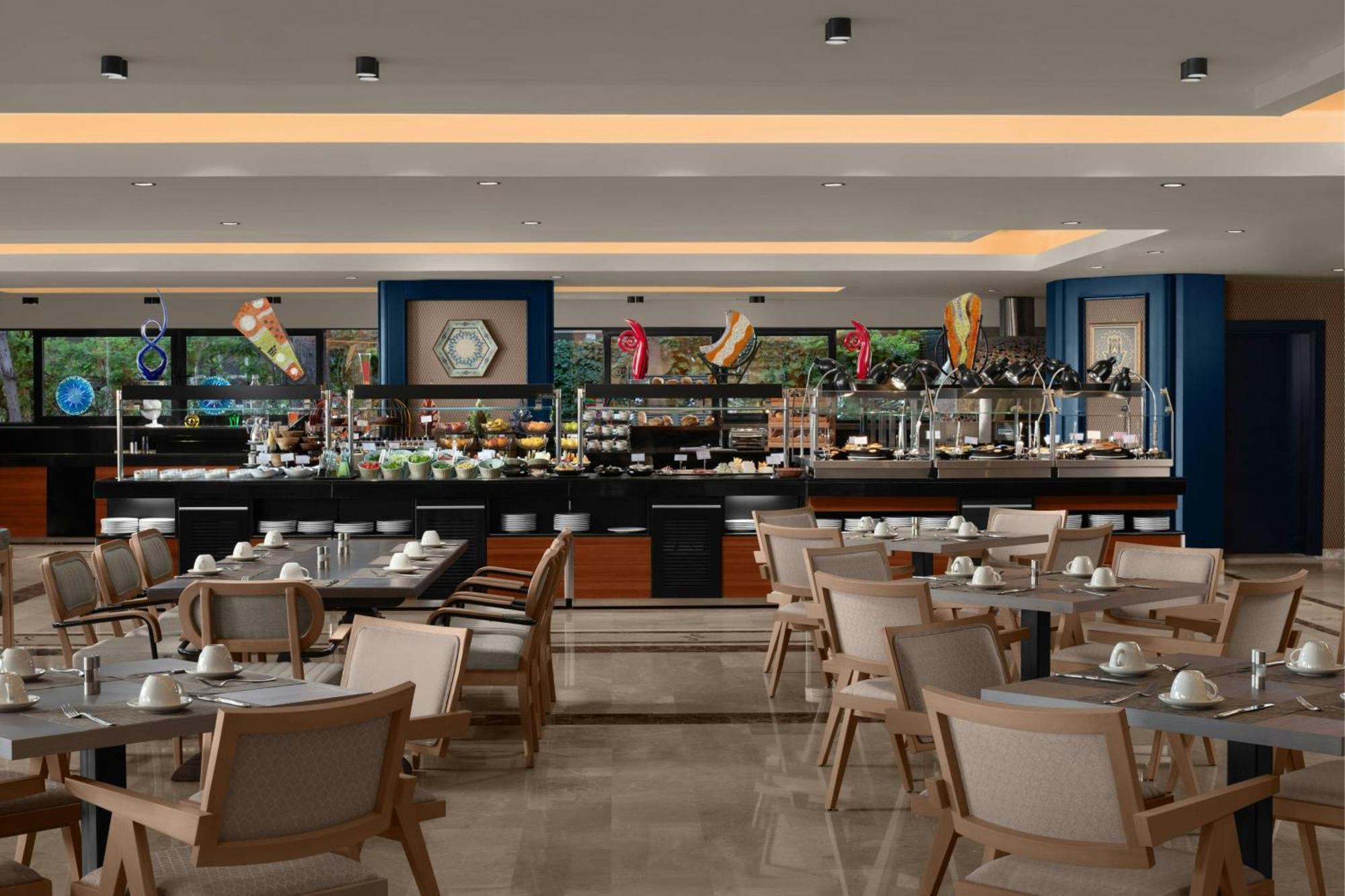 Delta Hotels By Marriott Antalya Lara - Adult Only Esterno foto