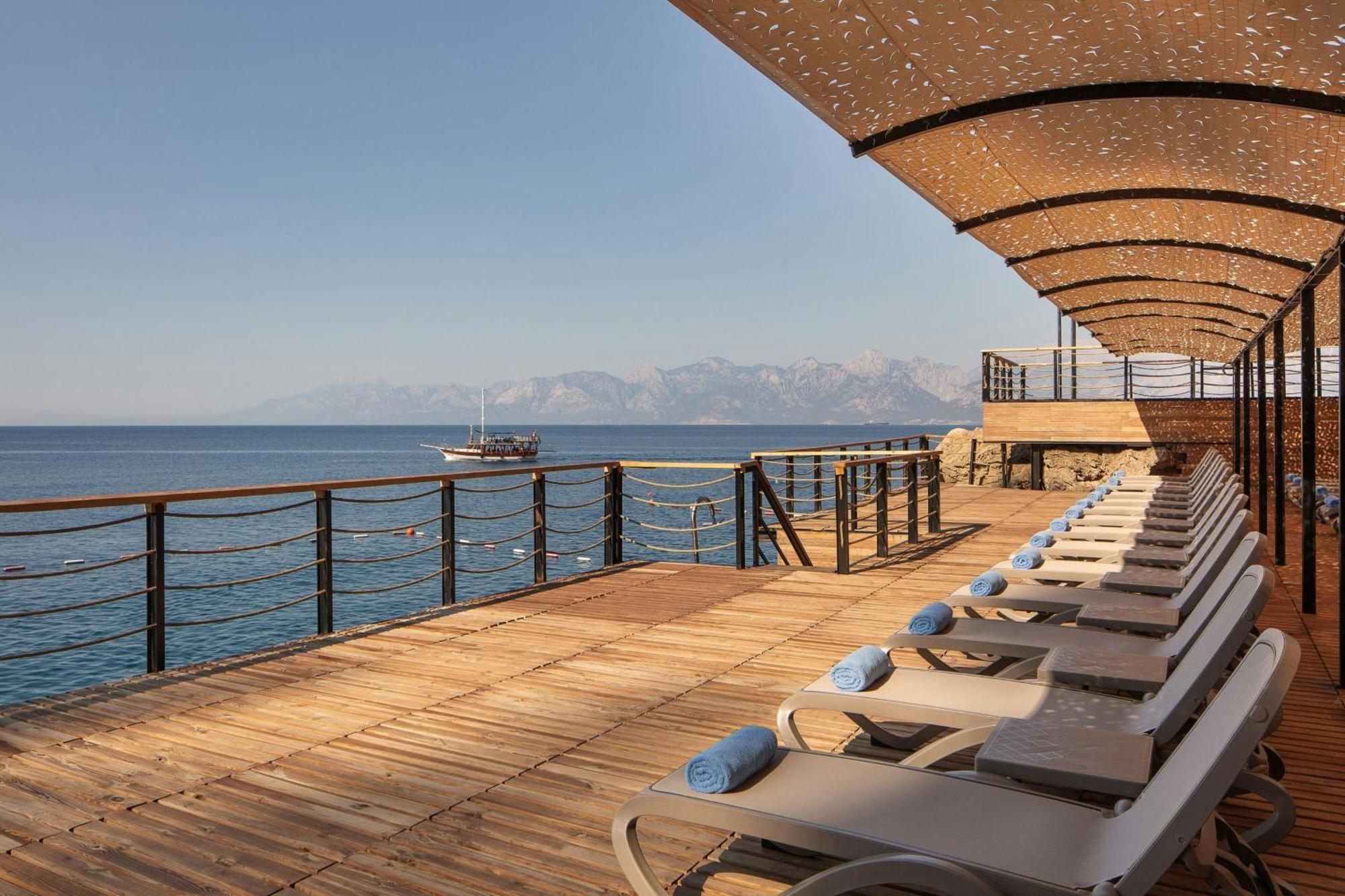 Delta Hotels By Marriott Antalya Lara - Adult Only Esterno foto