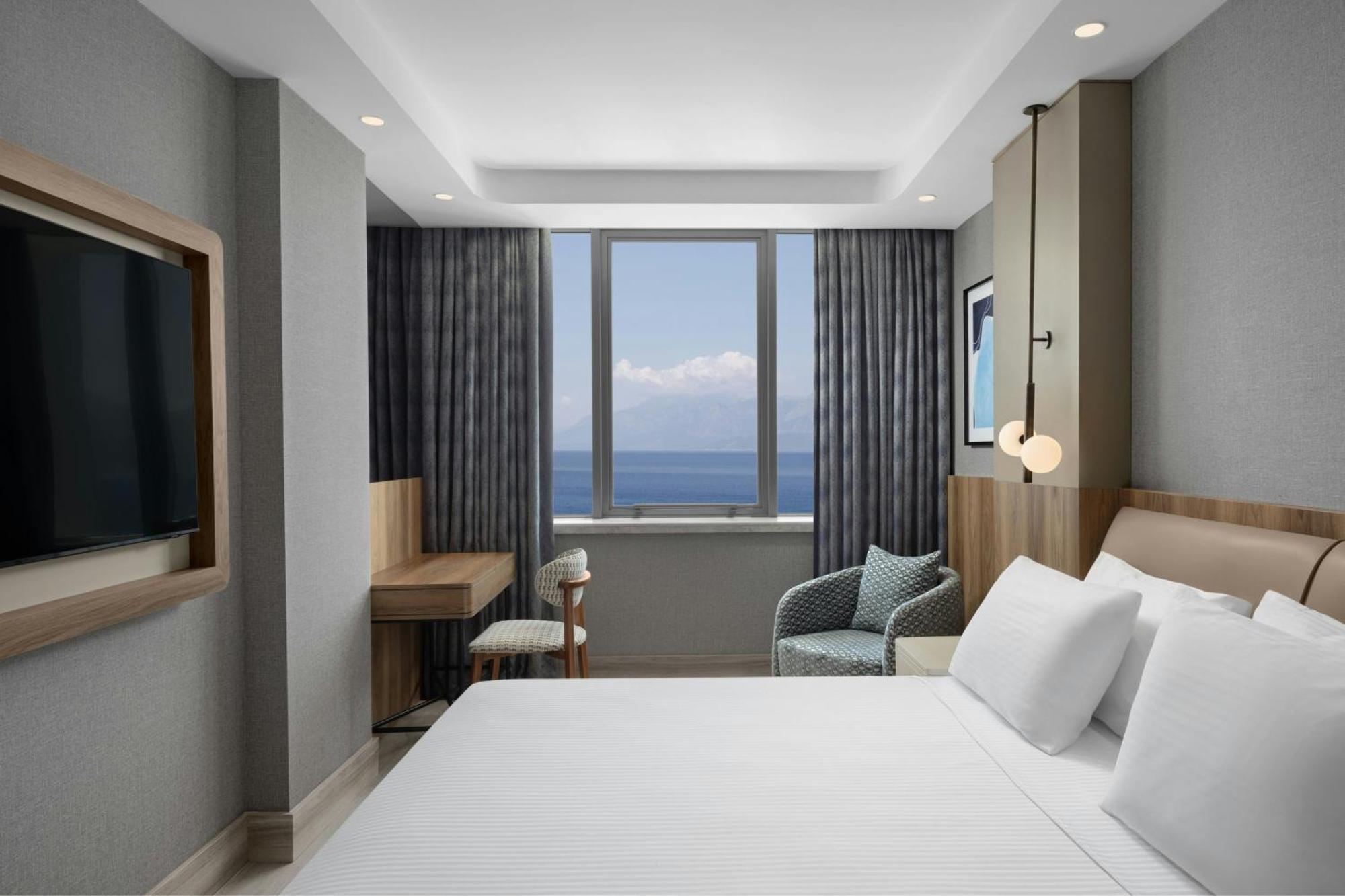 Delta Hotels By Marriott Antalya Lara - Adult Only Esterno foto