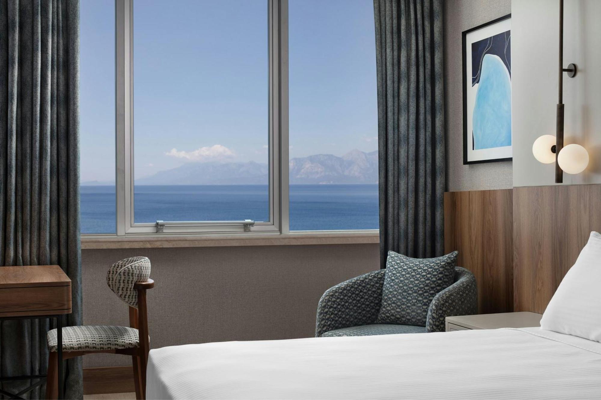 Delta Hotels By Marriott Antalya Lara - Adult Only Esterno foto