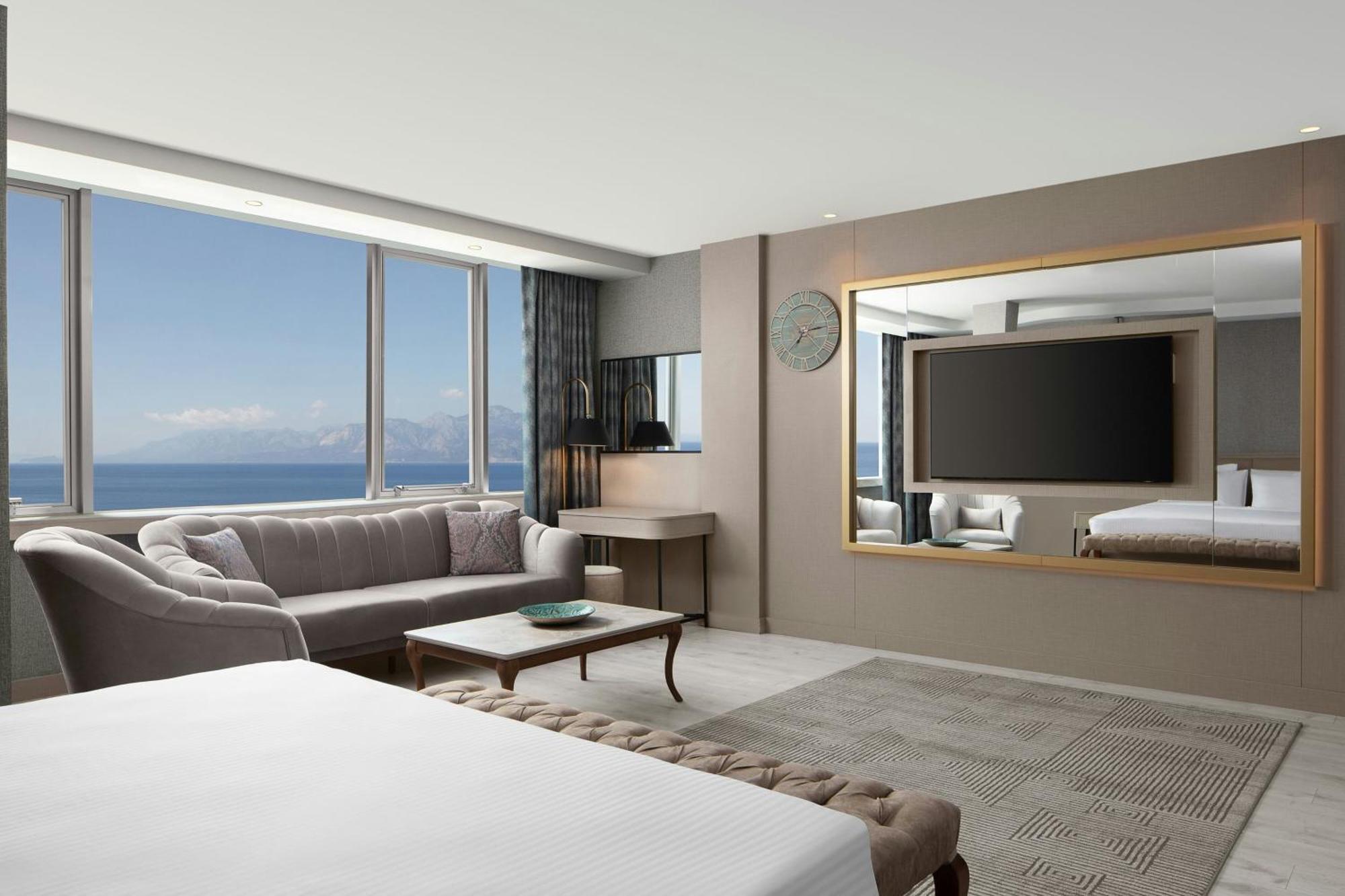 Delta Hotels By Marriott Antalya Lara - Adult Only Esterno foto