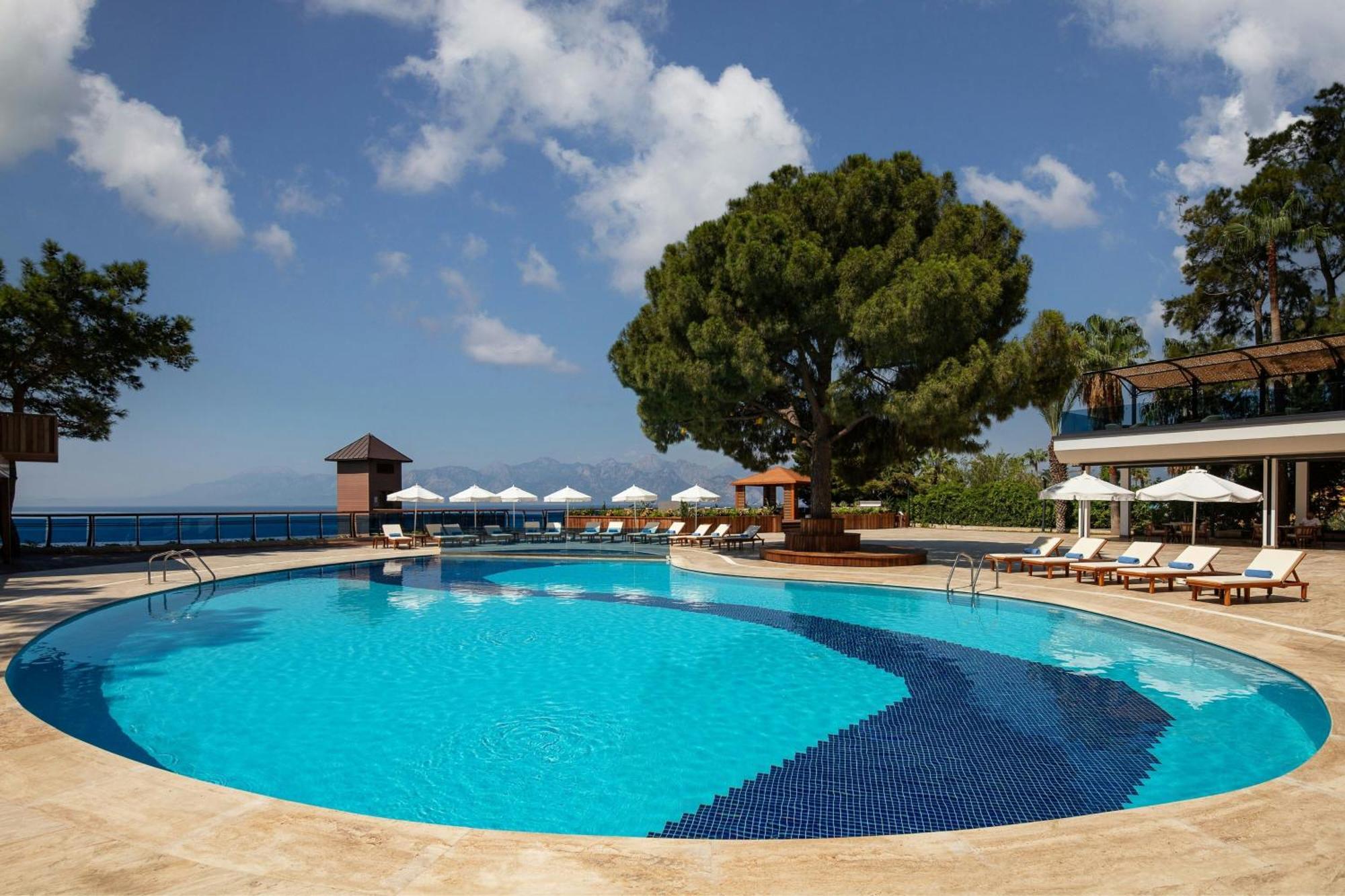 Delta Hotels By Marriott Antalya Lara - Adult Only Esterno foto