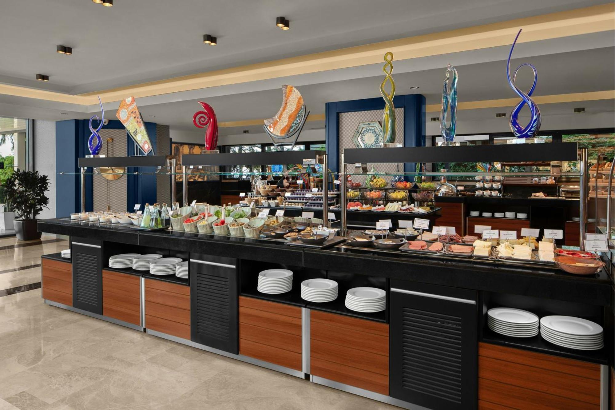 Delta Hotels By Marriott Antalya Lara - Adult Only Esterno foto