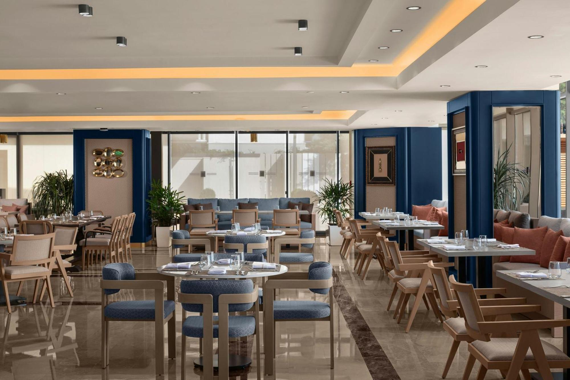 Delta Hotels By Marriott Antalya Lara - Adult Only Esterno foto